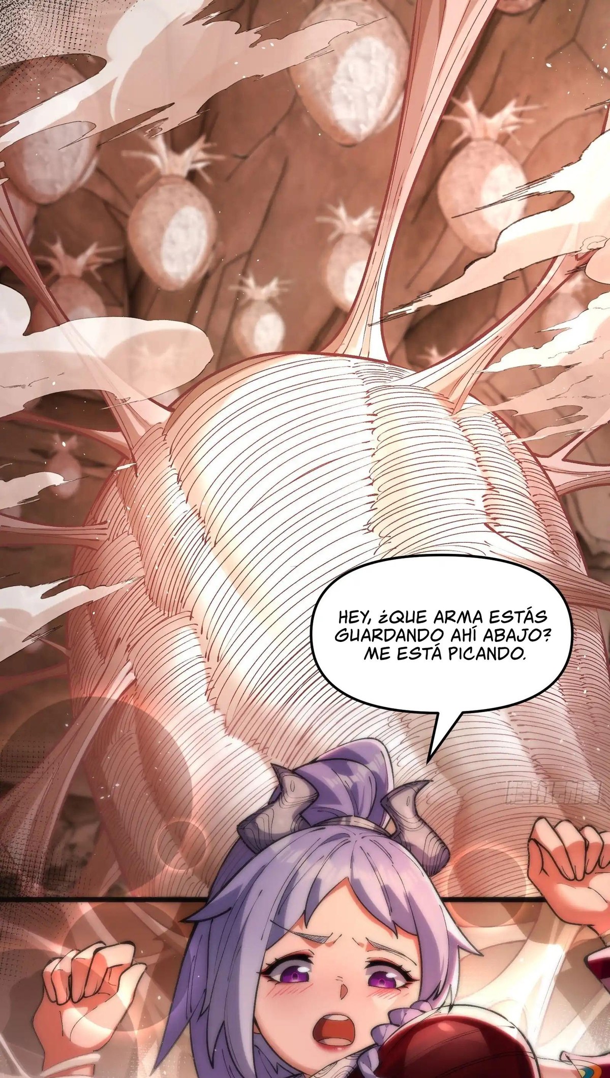 Después de que llegó la rareza, desbloqueé la Torre de Babel — Capítulo 7 — 4