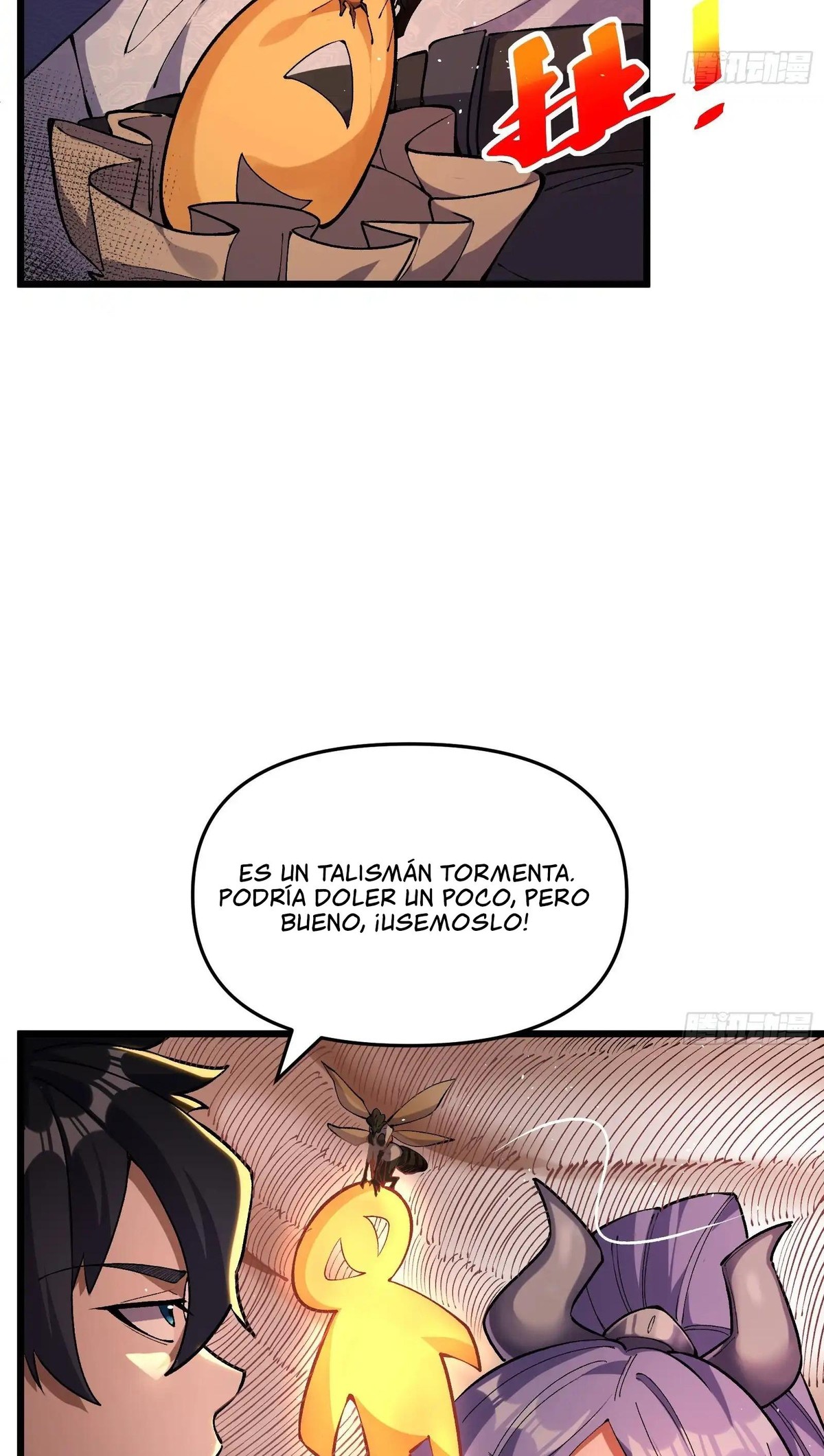 Después de que llegó la rareza, desbloqueé la Torre de Babel — Capítulo 7 — 8