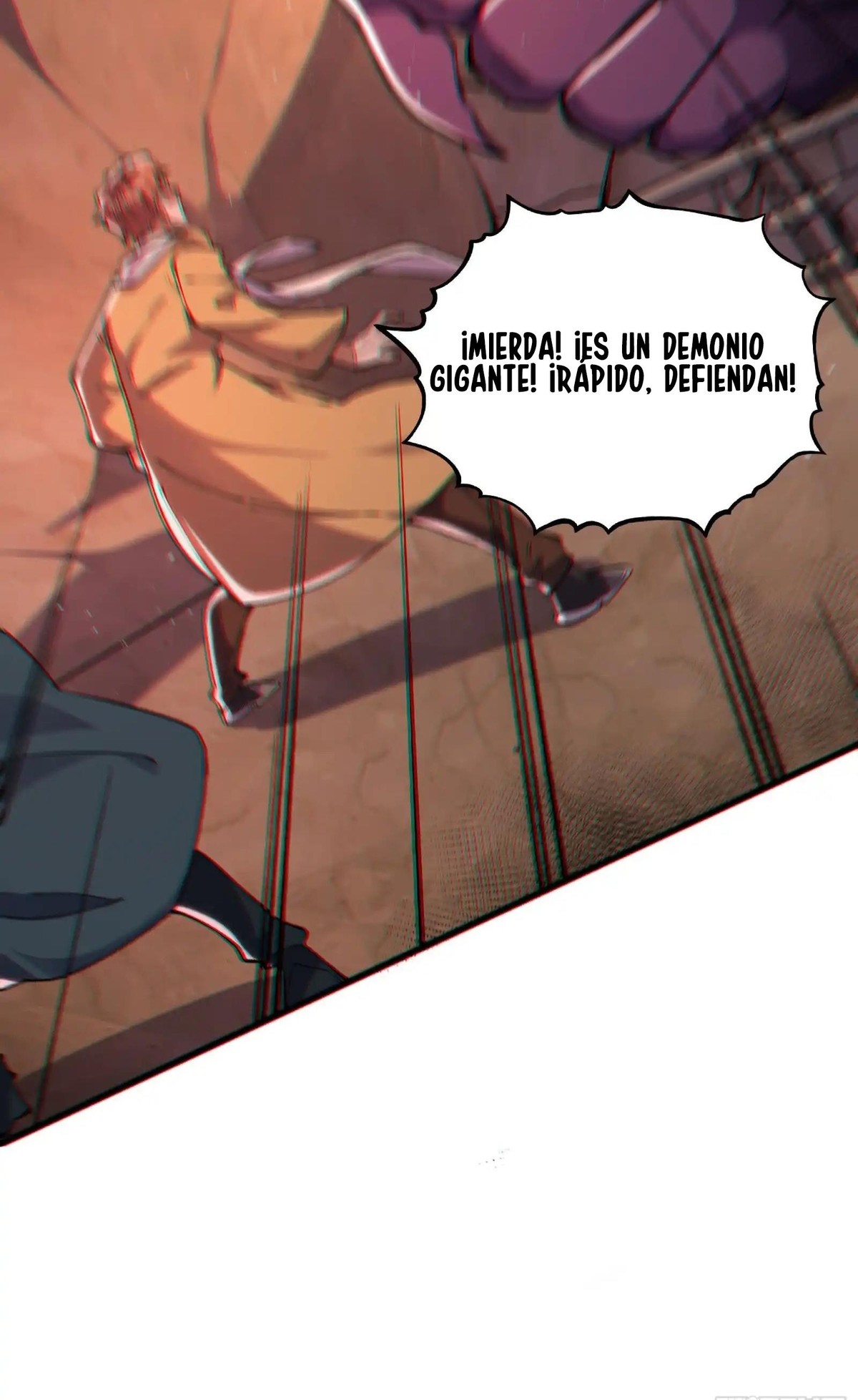 Después de que llegó la rareza, desbloqueé la Torre de Babel — Capítulo 7 — 33