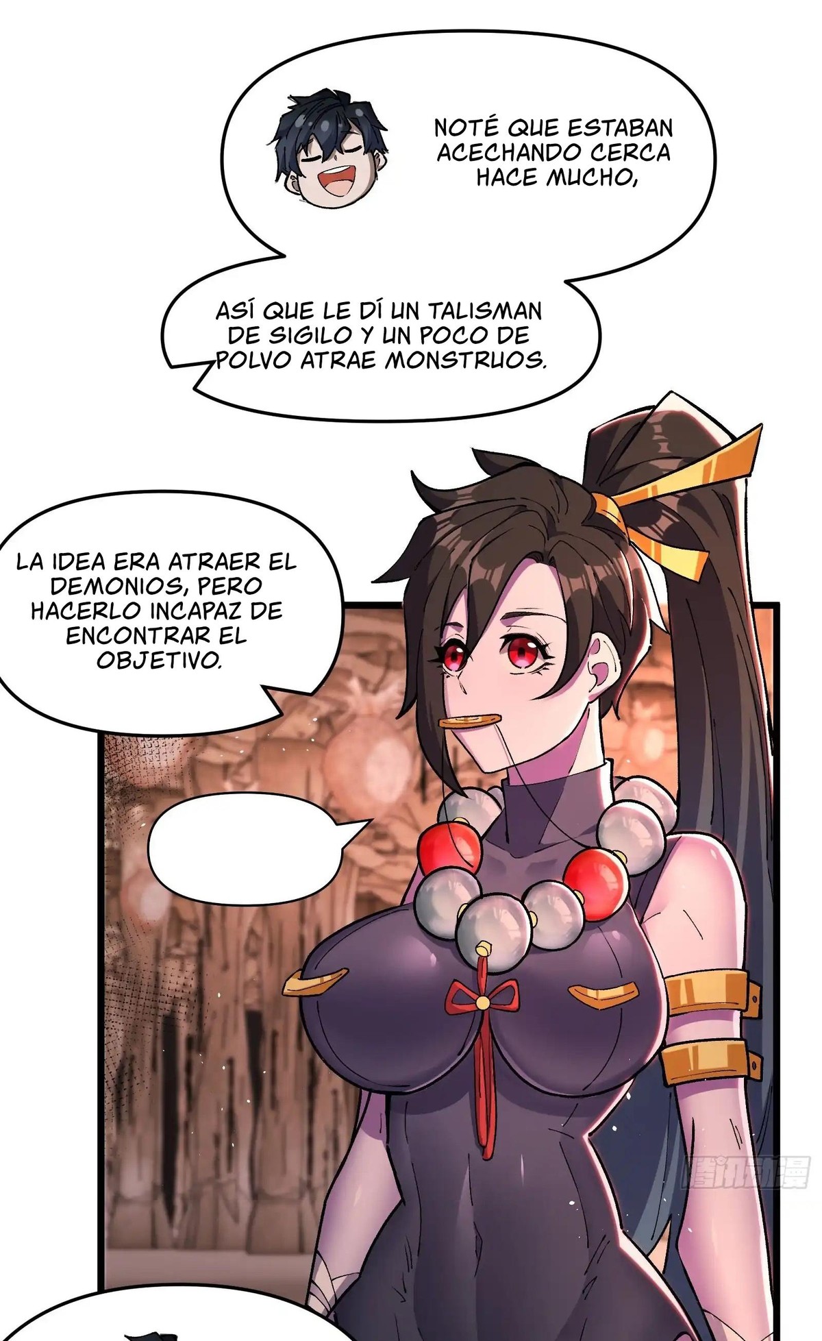 Después de que llegó la rareza, desbloqueé la Torre de Babel — Capítulo 7 — 38