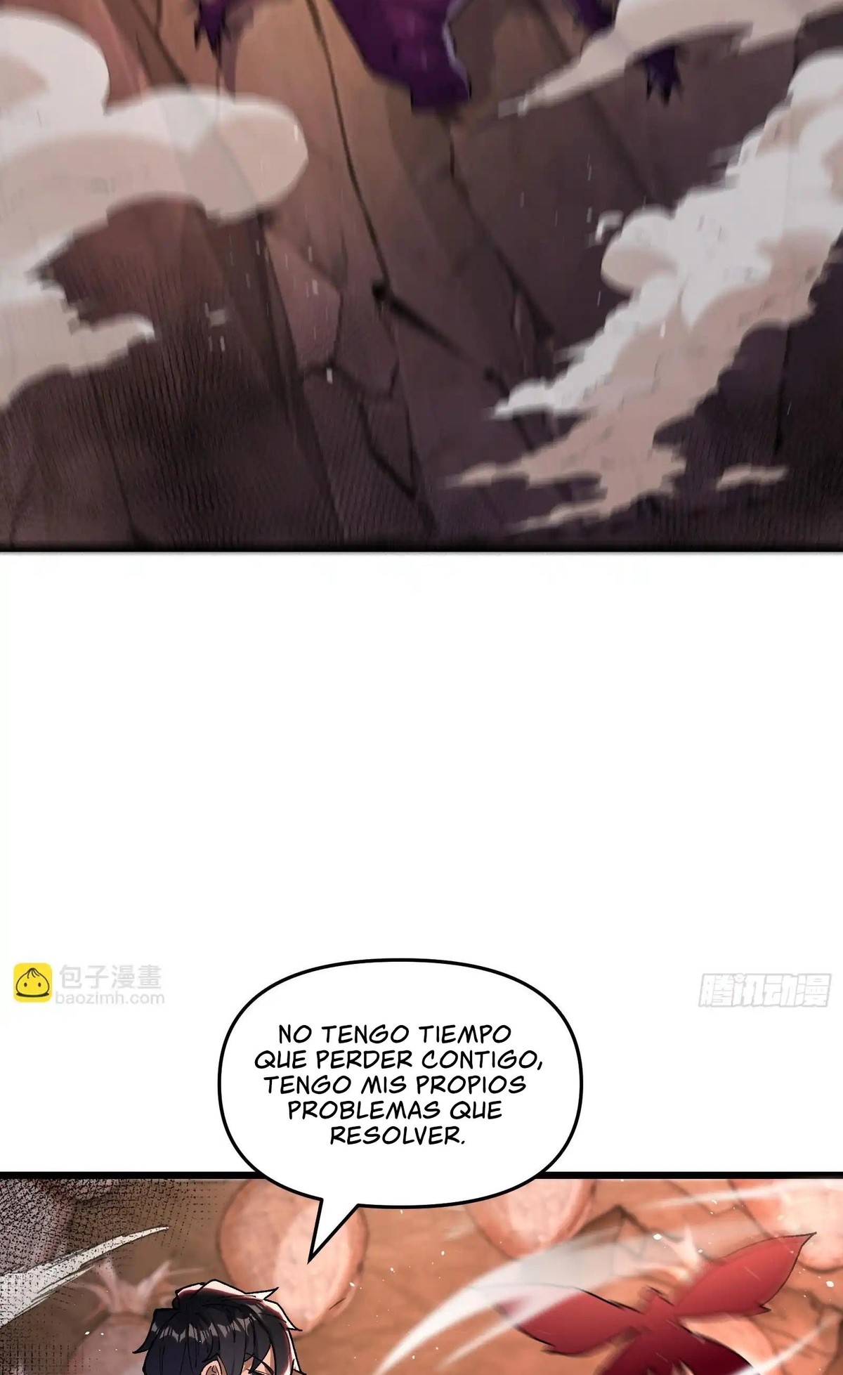 Después de que llegó la rareza, desbloqueé la Torre de Babel — Capítulo 7 — 41