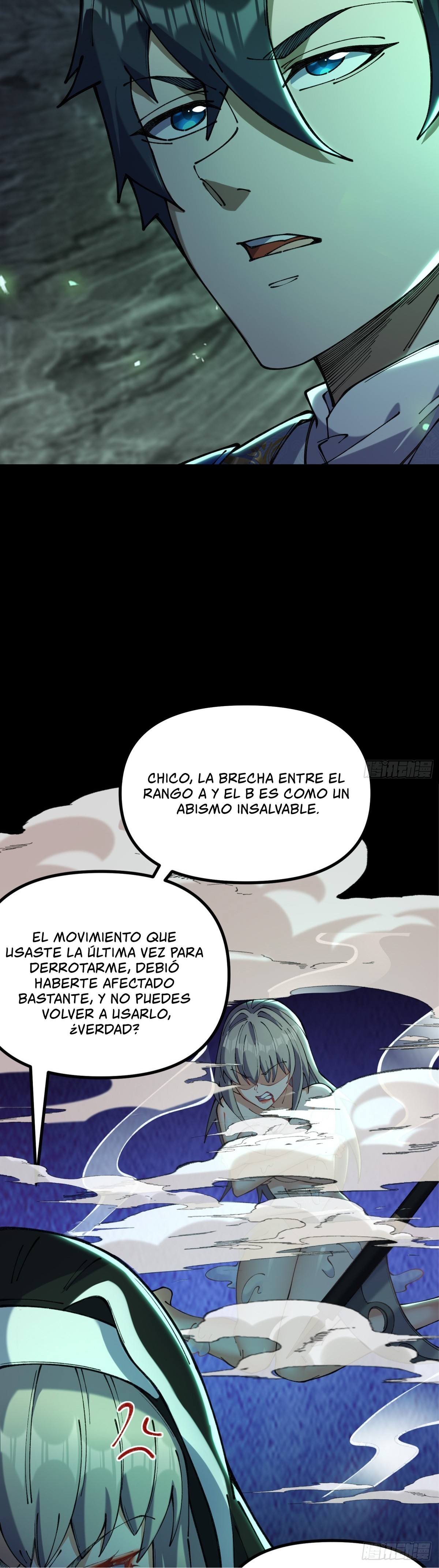 Después de que llegó la rareza, desbloqueé la Torre de Babel — Capítulo 19 — 11