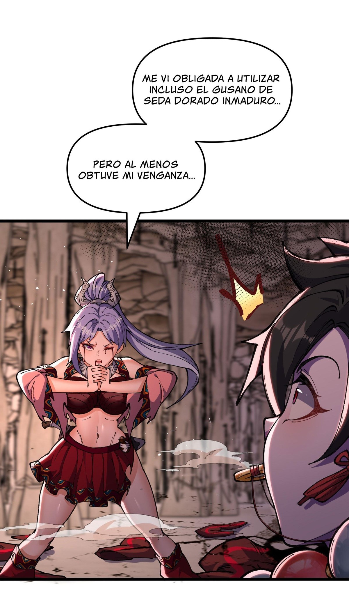 Después de que llegó la rareza, desbloqueé la Torre de Babel — Capítulo 10 — 5
