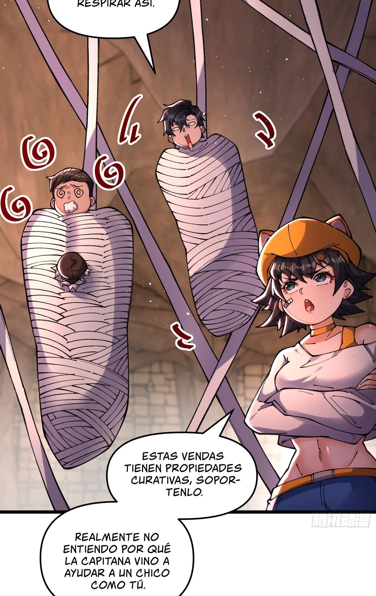 Después de que llegó la rareza, desbloqueé la Torre de Babel — Capítulo 10 — 47