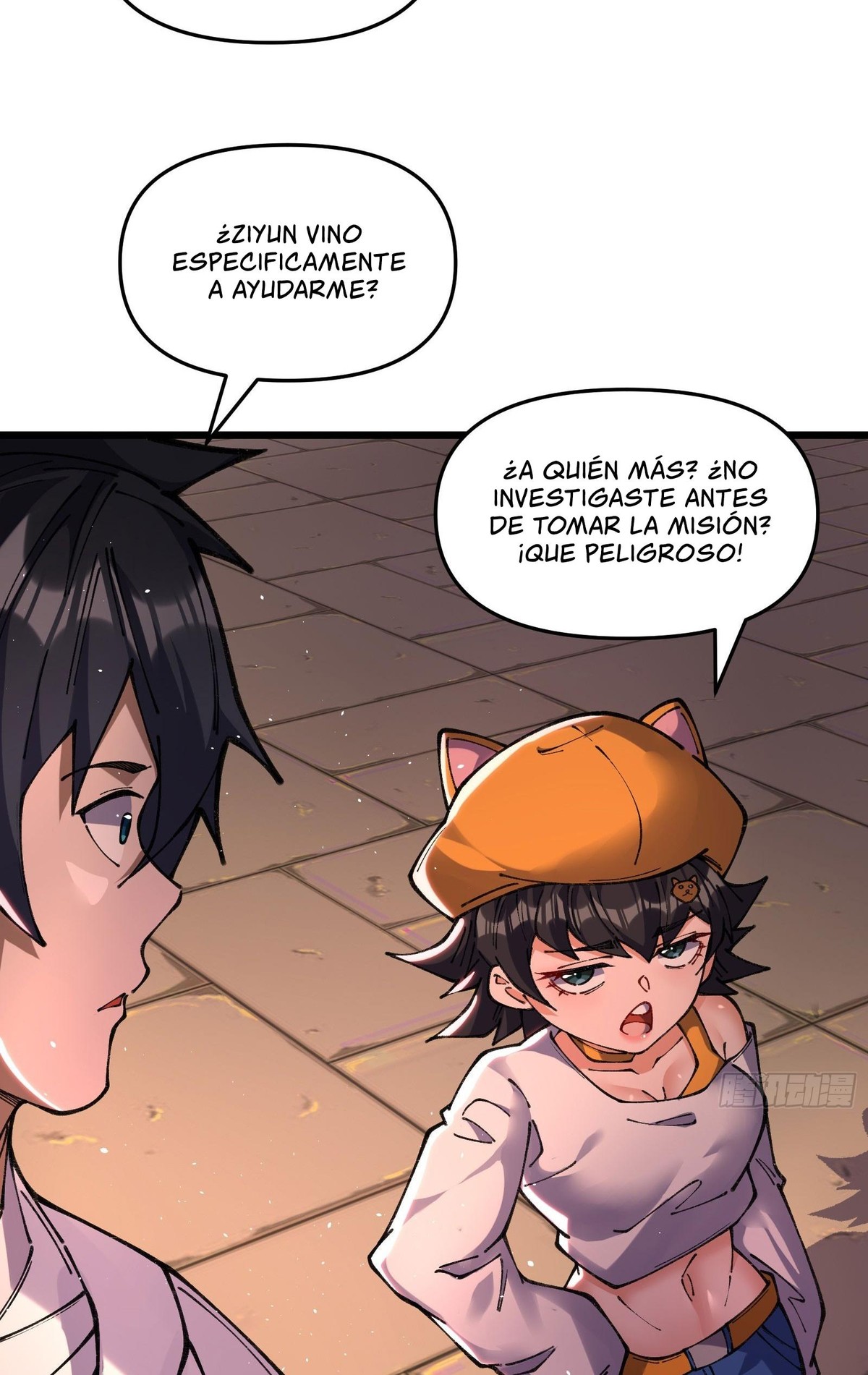 Después de que llegó la rareza, desbloqueé la Torre de Babel — Capítulo 10 — 48