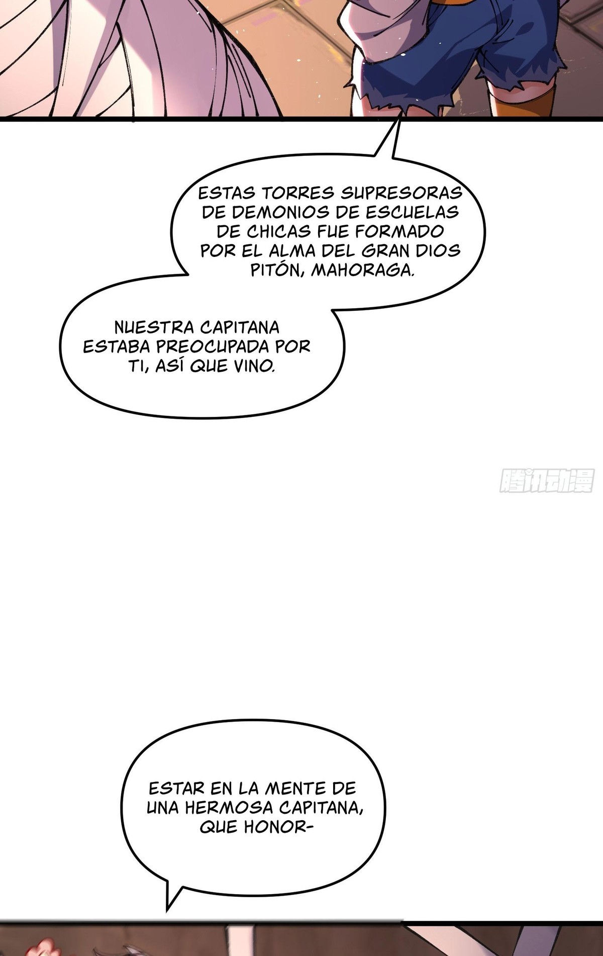 Después de que llegó la rareza, desbloqueé la Torre de Babel — Capítulo 10 — 49