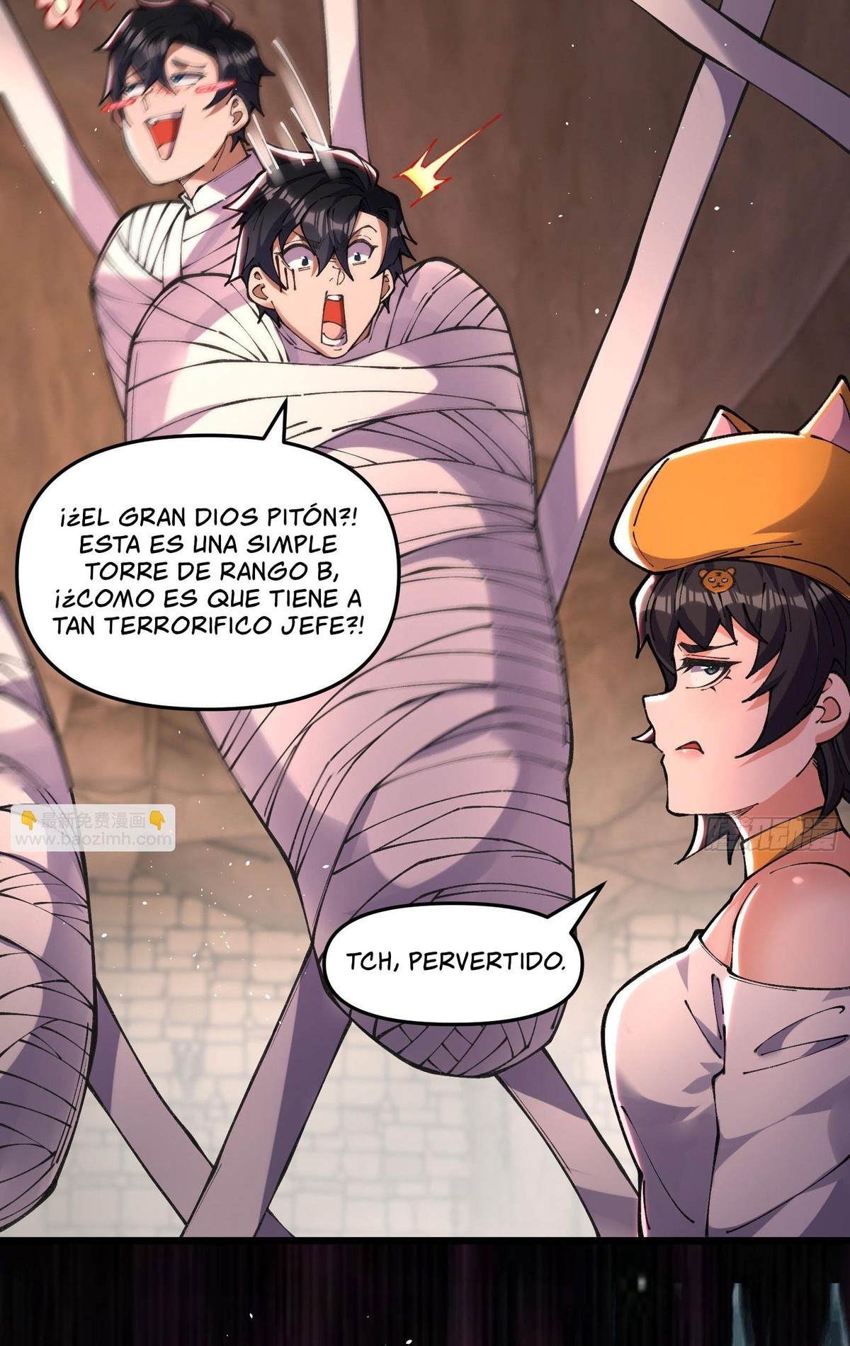Después de que llegó la rareza, desbloqueé la Torre de Babel — Capítulo 10 — 50
