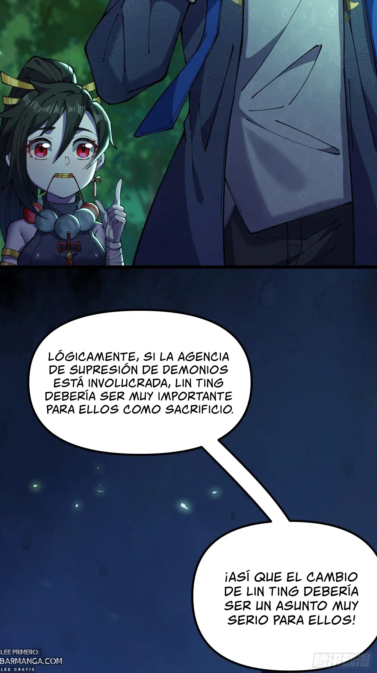 Después de que llegó la rareza, desbloqueé la Torre de Babel — Capítulo 20 — 6