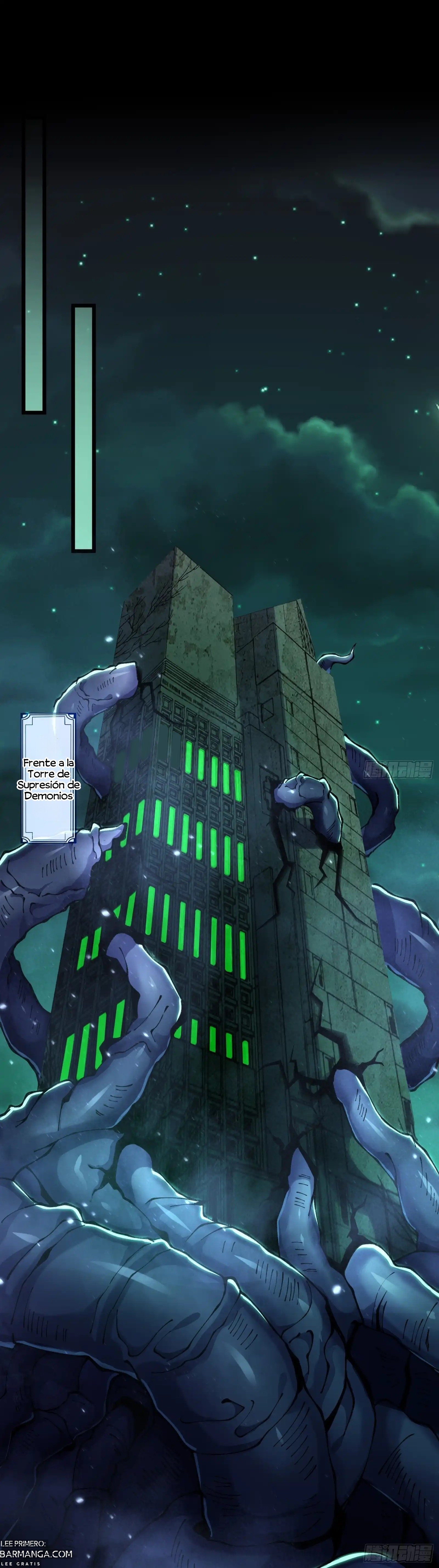 Después de que llegó la rareza, desbloqueé la Torre de Babel — Capítulo 20 — 12