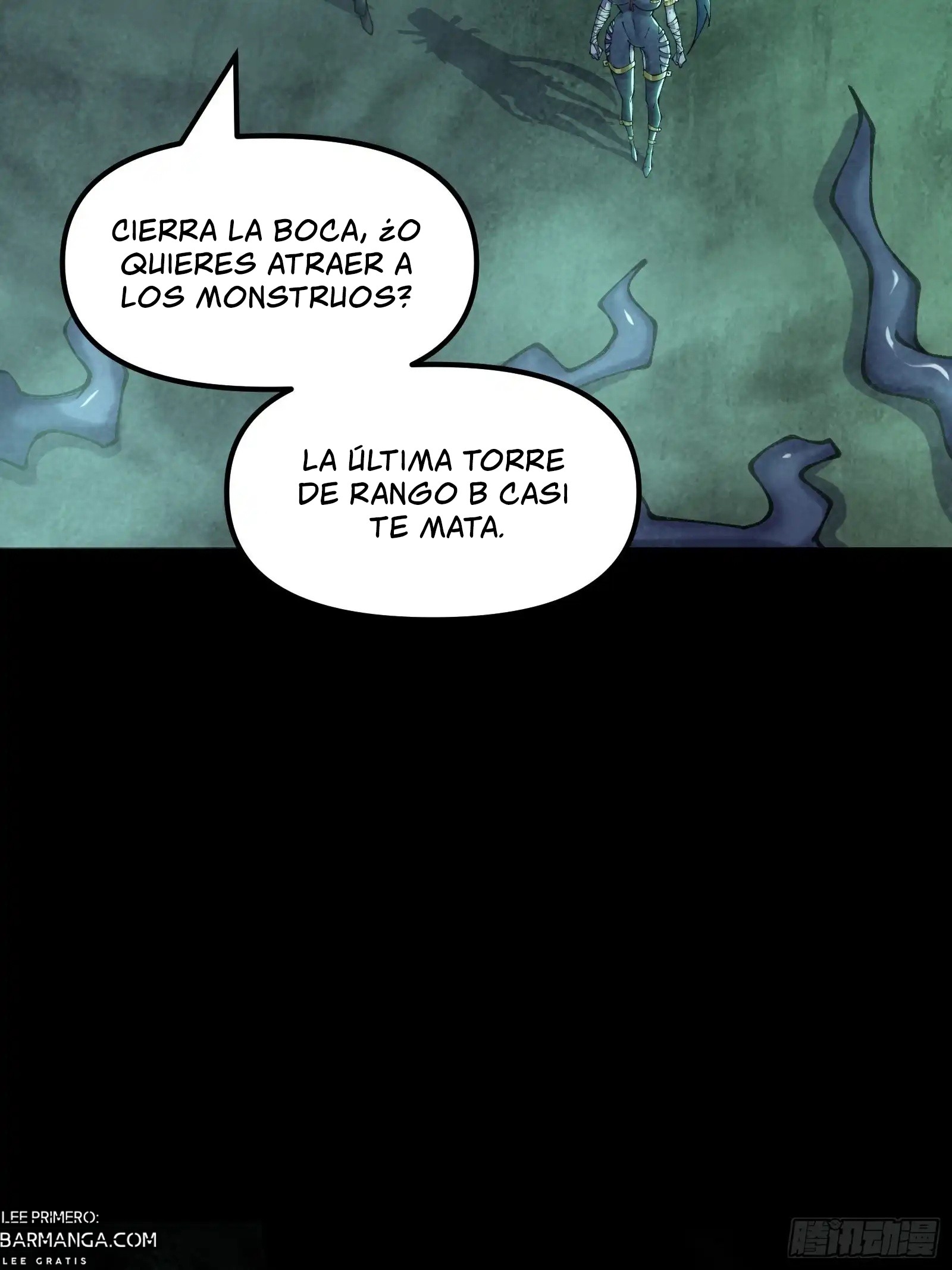 Después de que llegó la rareza, desbloqueé la Torre de Babel — Capítulo 20 — 27