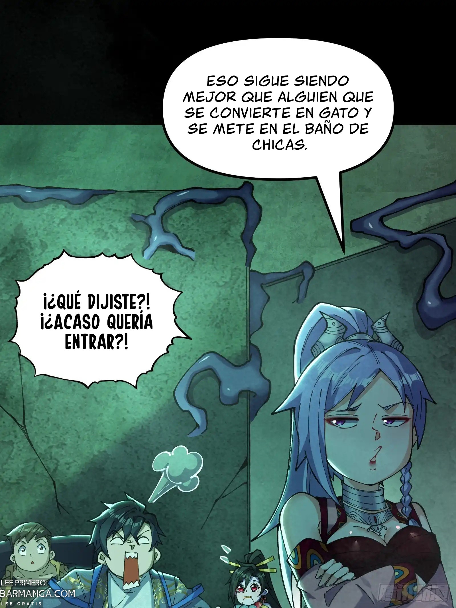 Después de que llegó la rareza, desbloqueé la Torre de Babel — Capítulo 20 — 28