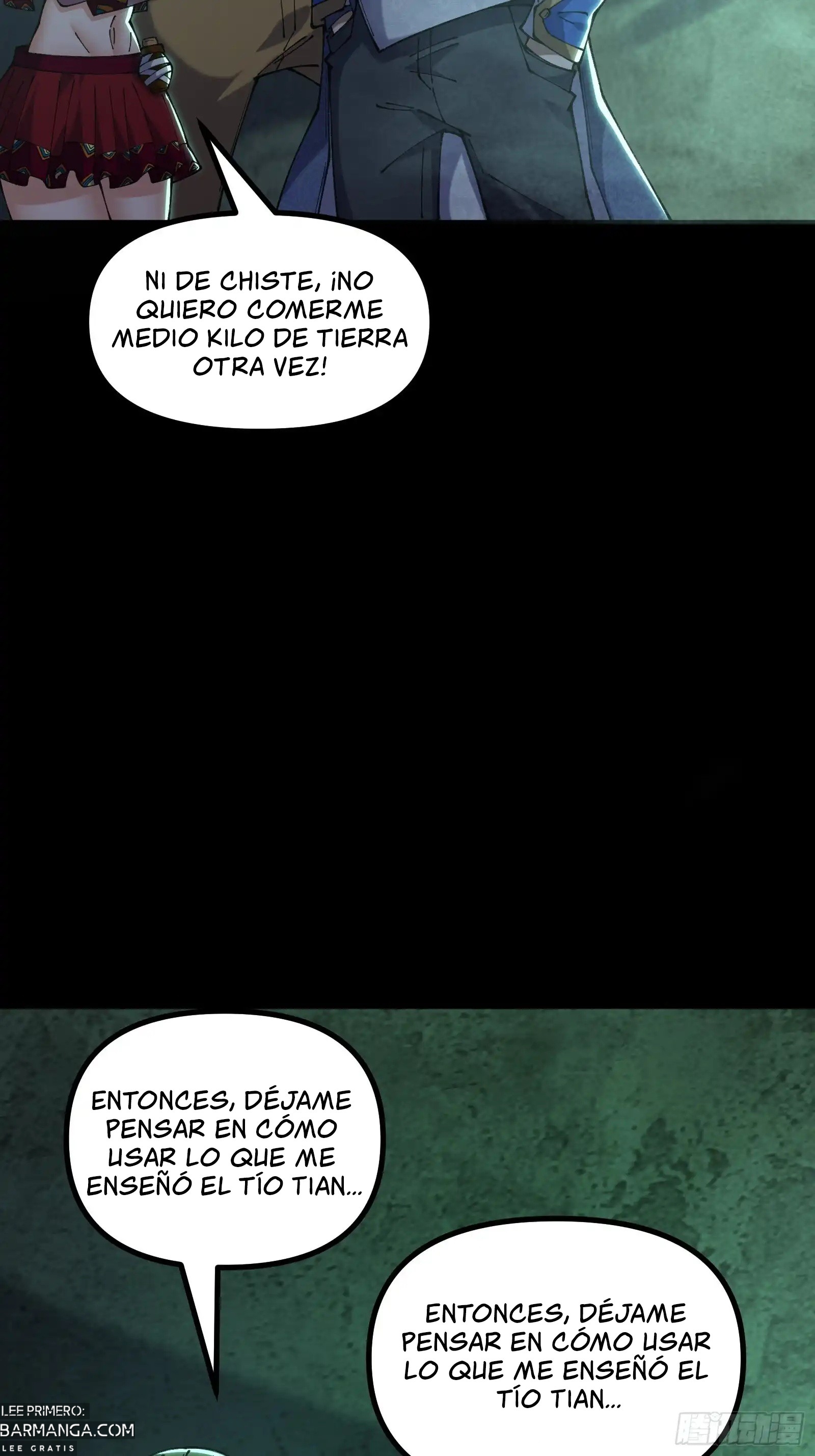Después de que llegó la rareza, desbloqueé la Torre de Babel — Capítulo 20 — 65