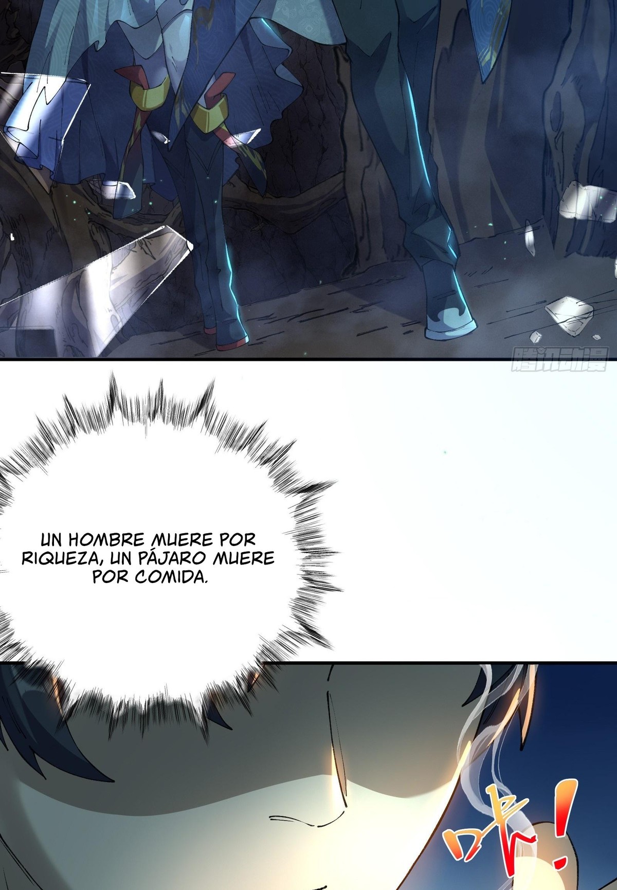 Después de que llegó la rareza, desbloqueé la Torre de Babel — Capítulo 2 — 11