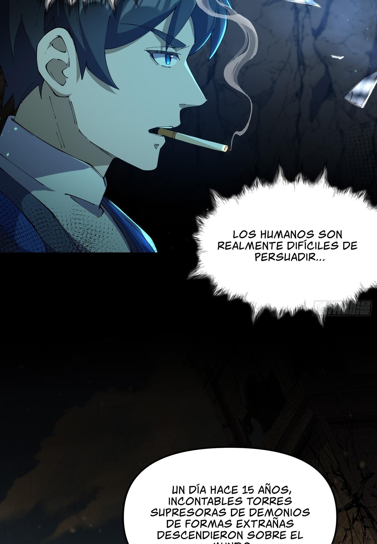 Después de que llegó la rareza, desbloqueé la Torre de Babel — Capítulo 2 — 13