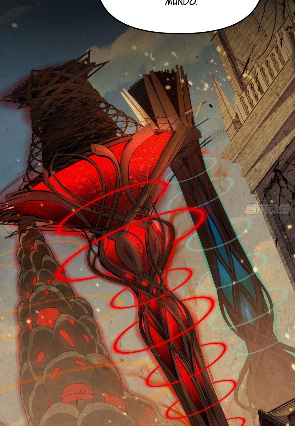 Después de que llegó la rareza, desbloqueé la Torre de Babel — Capítulo 2 — 14