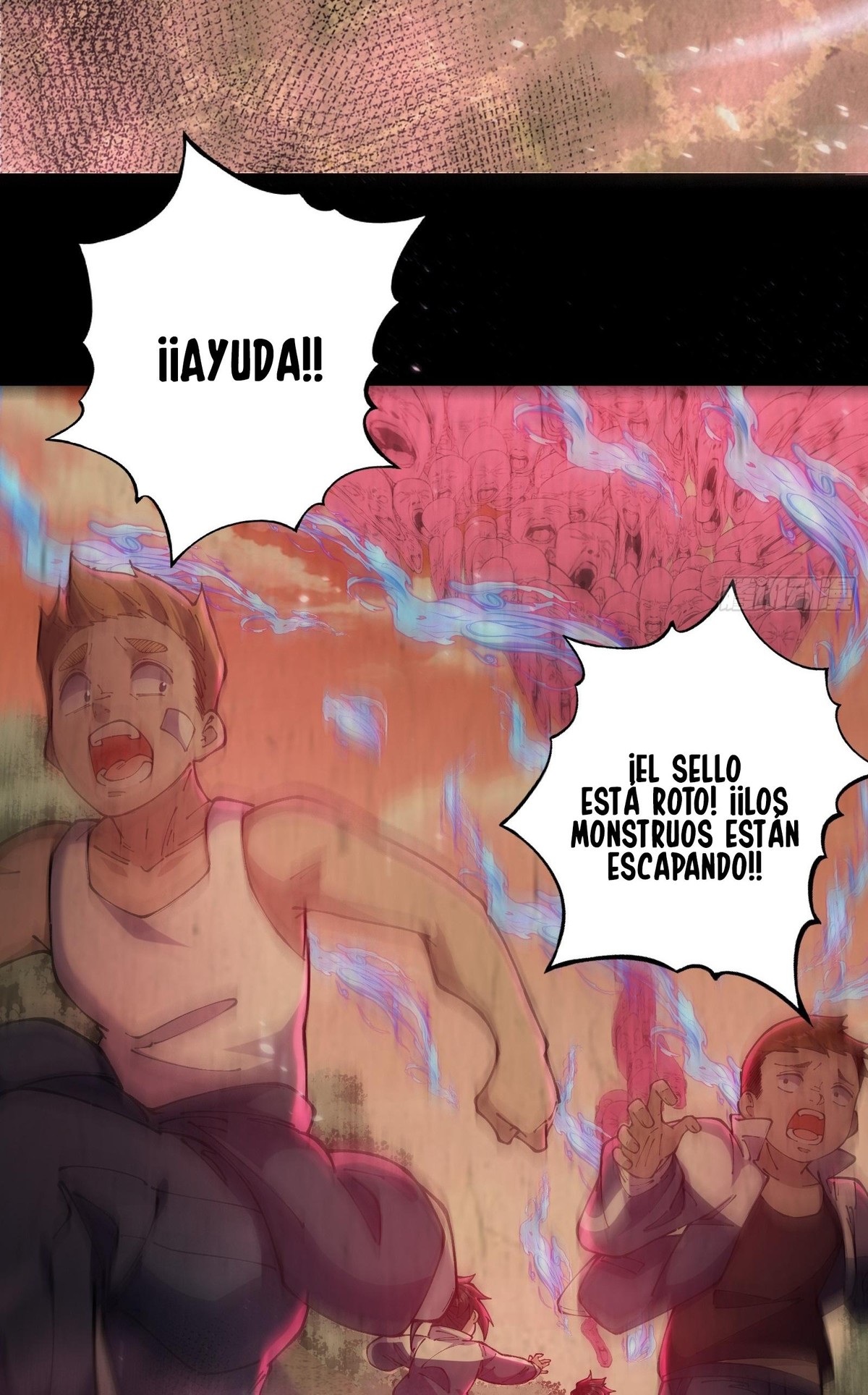 Después de que llegó la rareza, desbloqueé la Torre de Babel — Capítulo 2 — 33