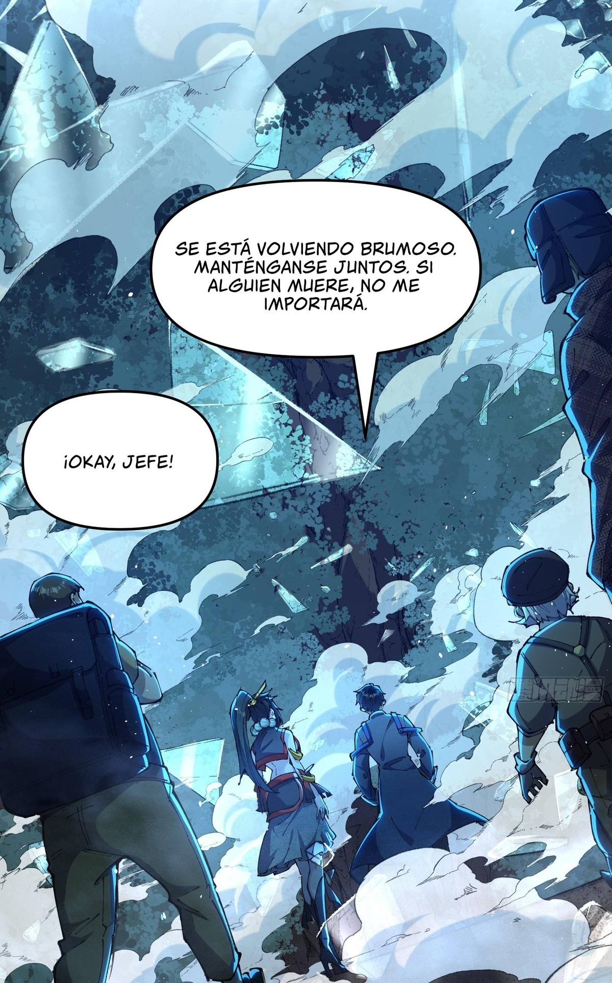 Después de que llegó la rareza, desbloqueé la Torre de Babel — Capítulo 2 — 46
