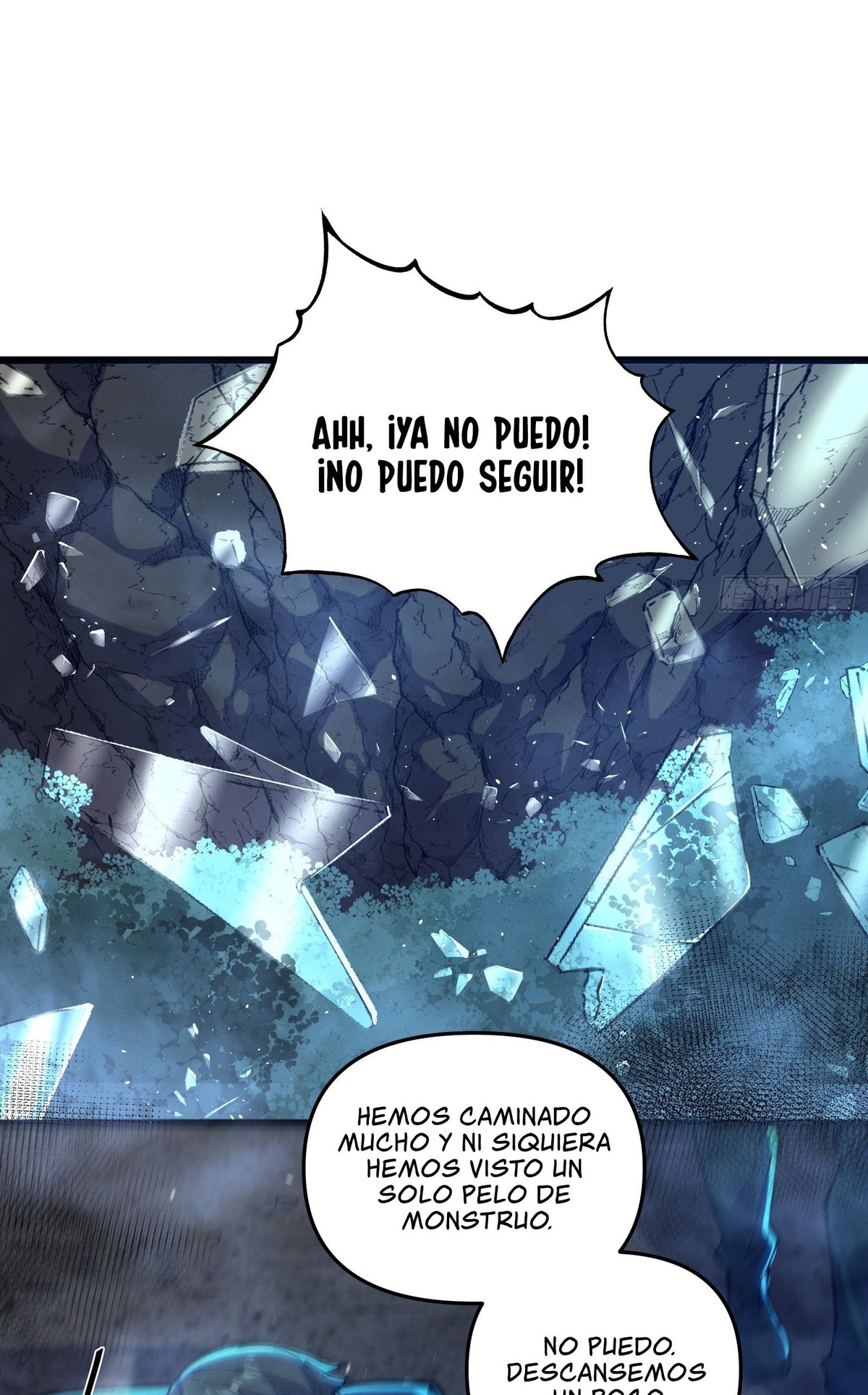 Después de que llegó la rareza, desbloqueé la Torre de Babel — Capítulo 2 — 48