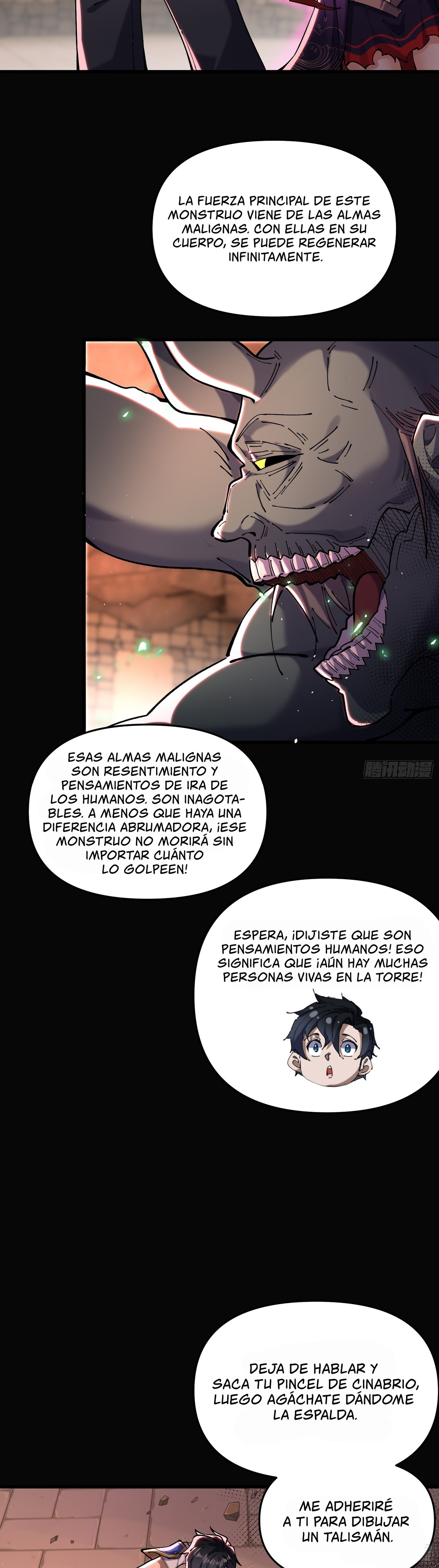 Después de que llegó la rareza, desbloqueé la Torre de Babel — Capítulo 12 — 60