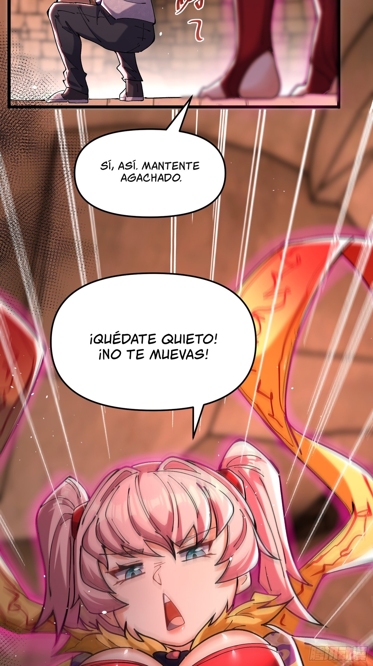 Después de que llegó la rareza, desbloqueé la Torre de Babel — Capítulo 12 — 62