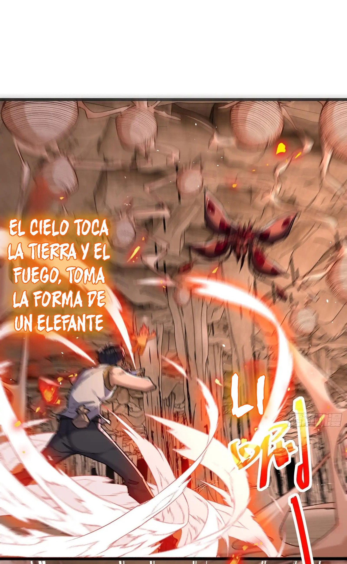 Después de que llegó la rareza, desbloqueé la Torre de Babel — Capítulo 8 — 8