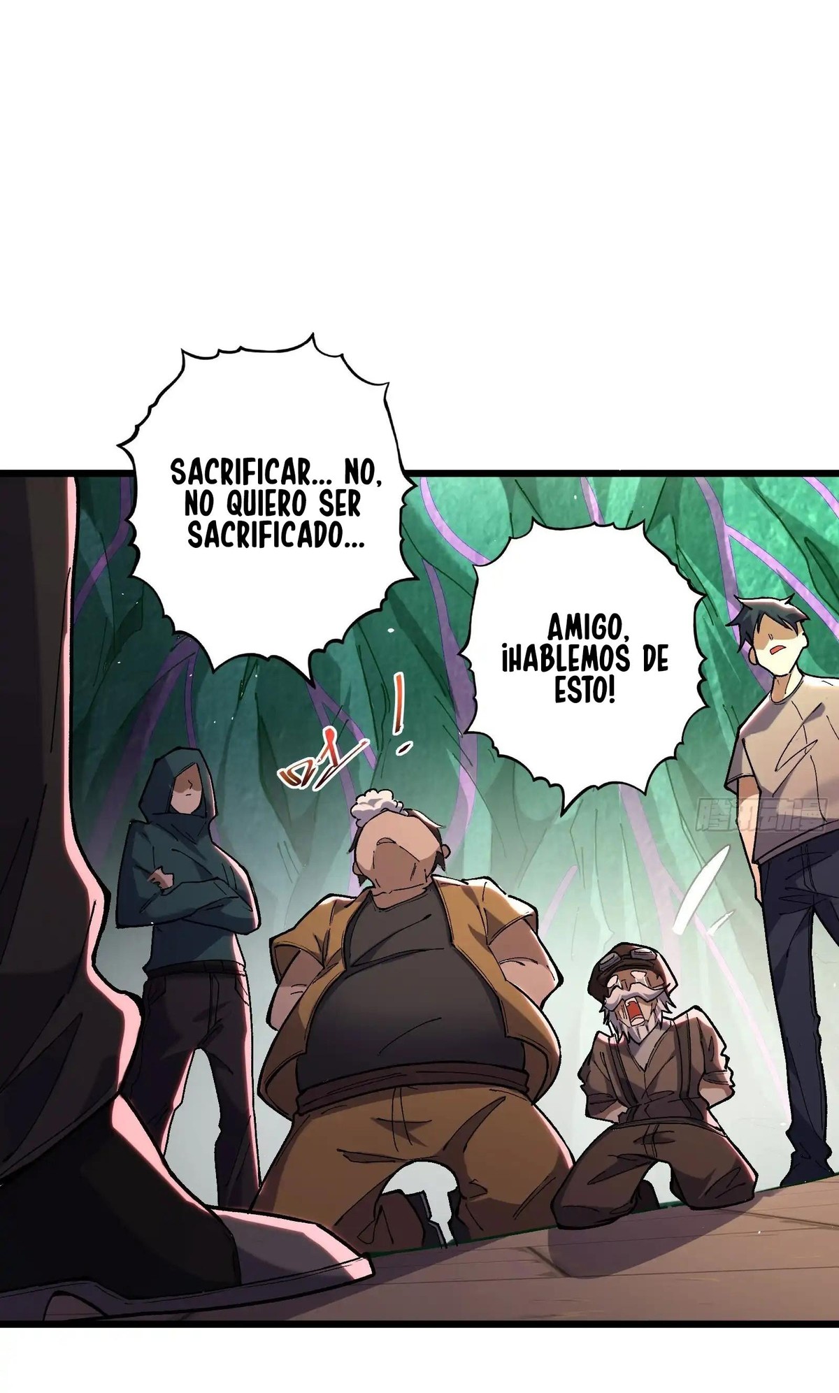 Después de que llegó la rareza, desbloqueé la Torre de Babel — Capítulo 8 — 53