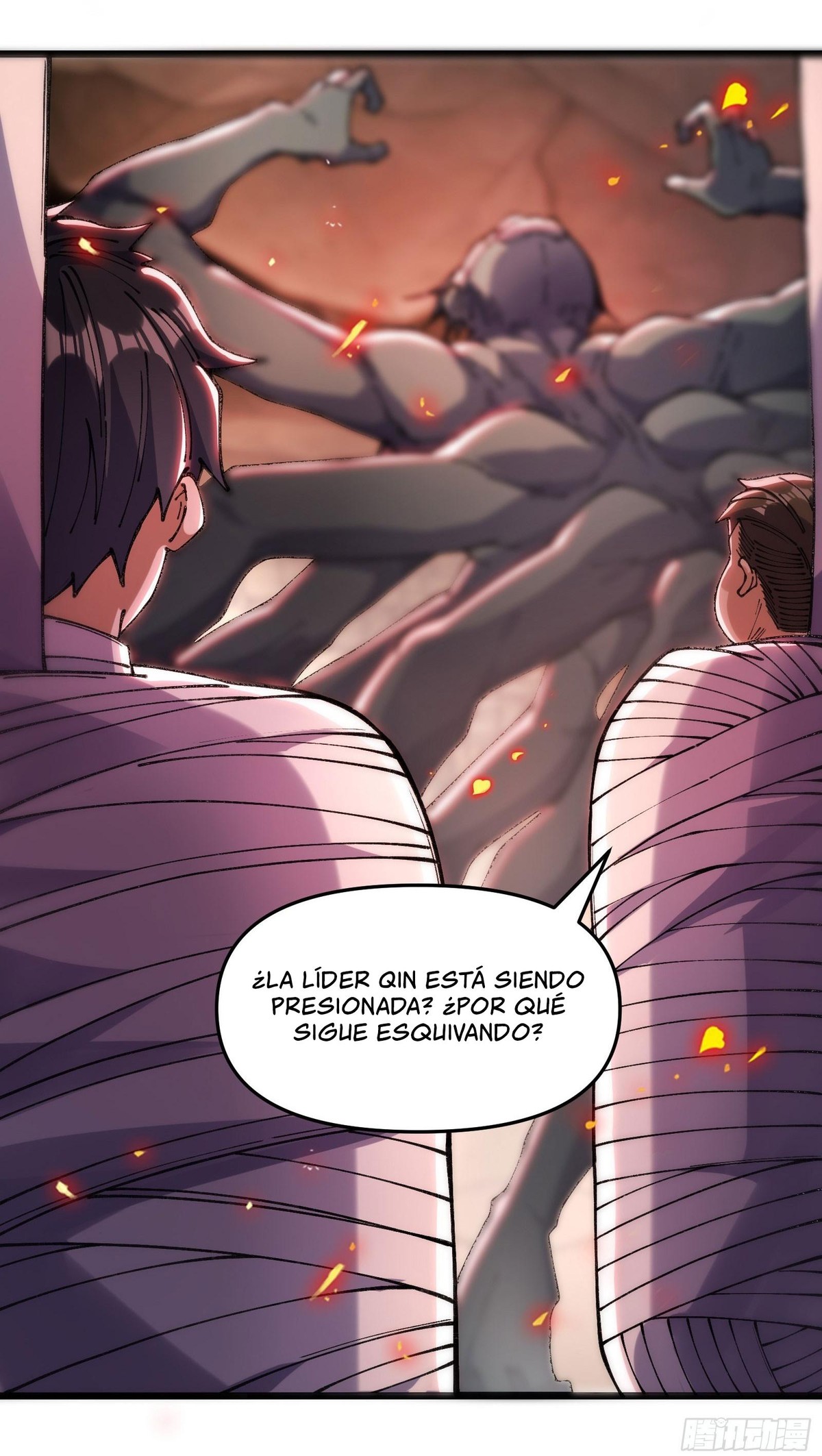 Después de que llegó la rareza, desbloqueé la Torre de Babel — Capítulo 11 — 29