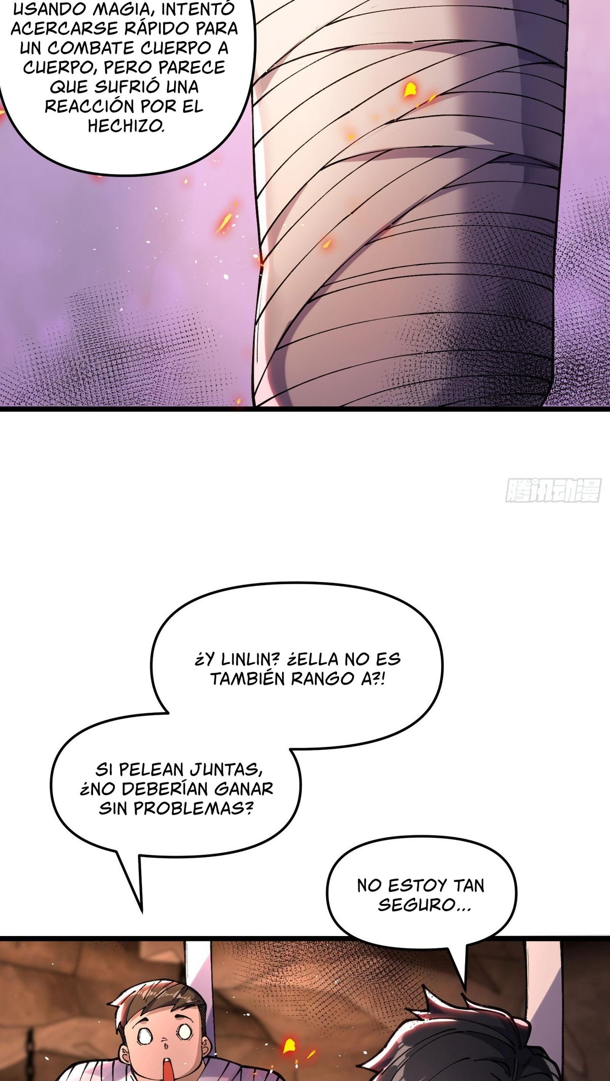 Después de que llegó la rareza, desbloqueé la Torre de Babel — Capítulo 11 — 34