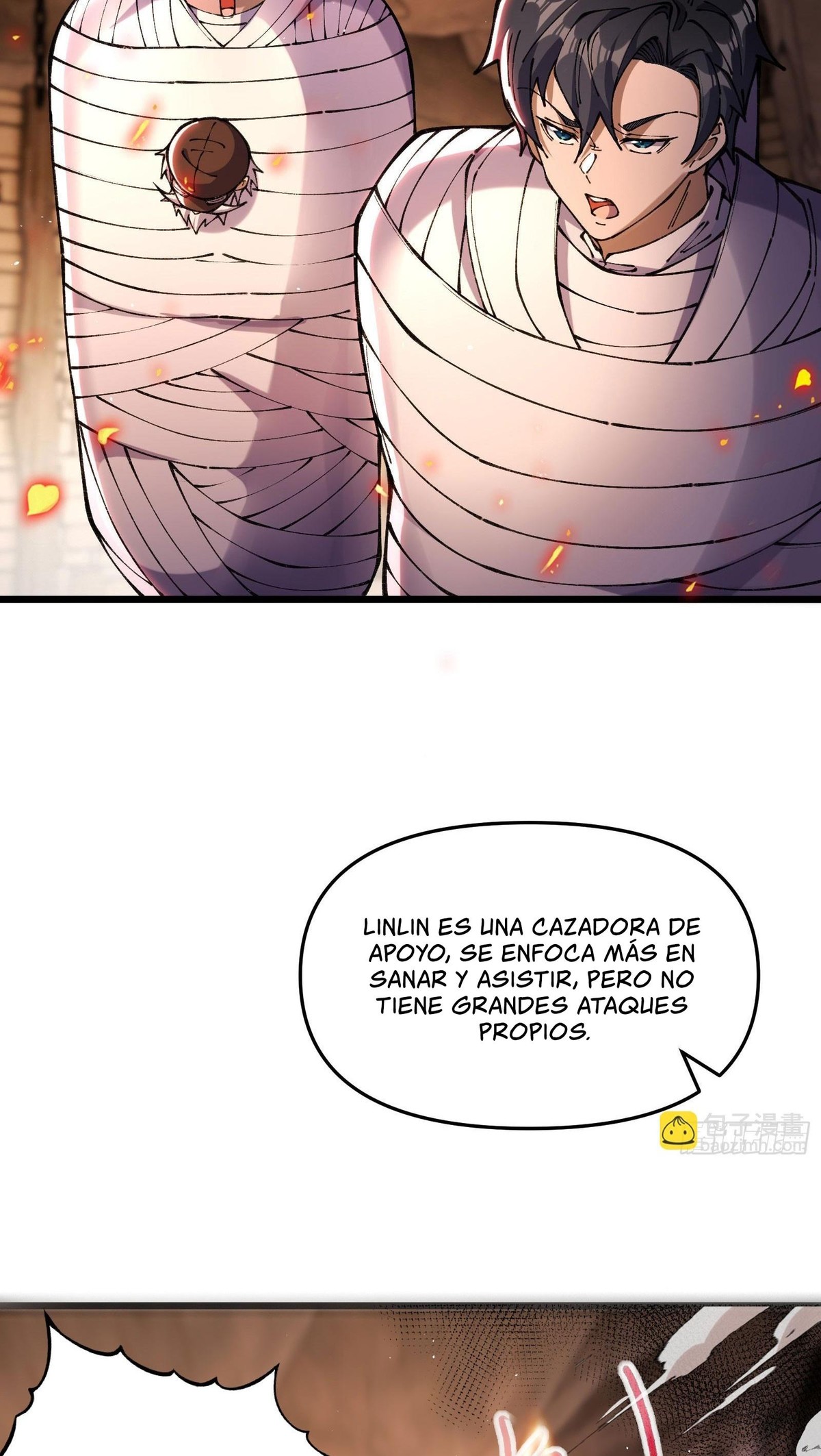 Después de que llegó la rareza, desbloqueé la Torre de Babel — Capítulo 11 — 35