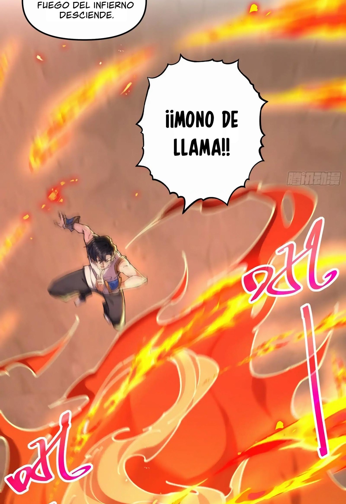 Después de que llegó la rareza, desbloqueé la Torre de Babel — Capítulo 9 — 5