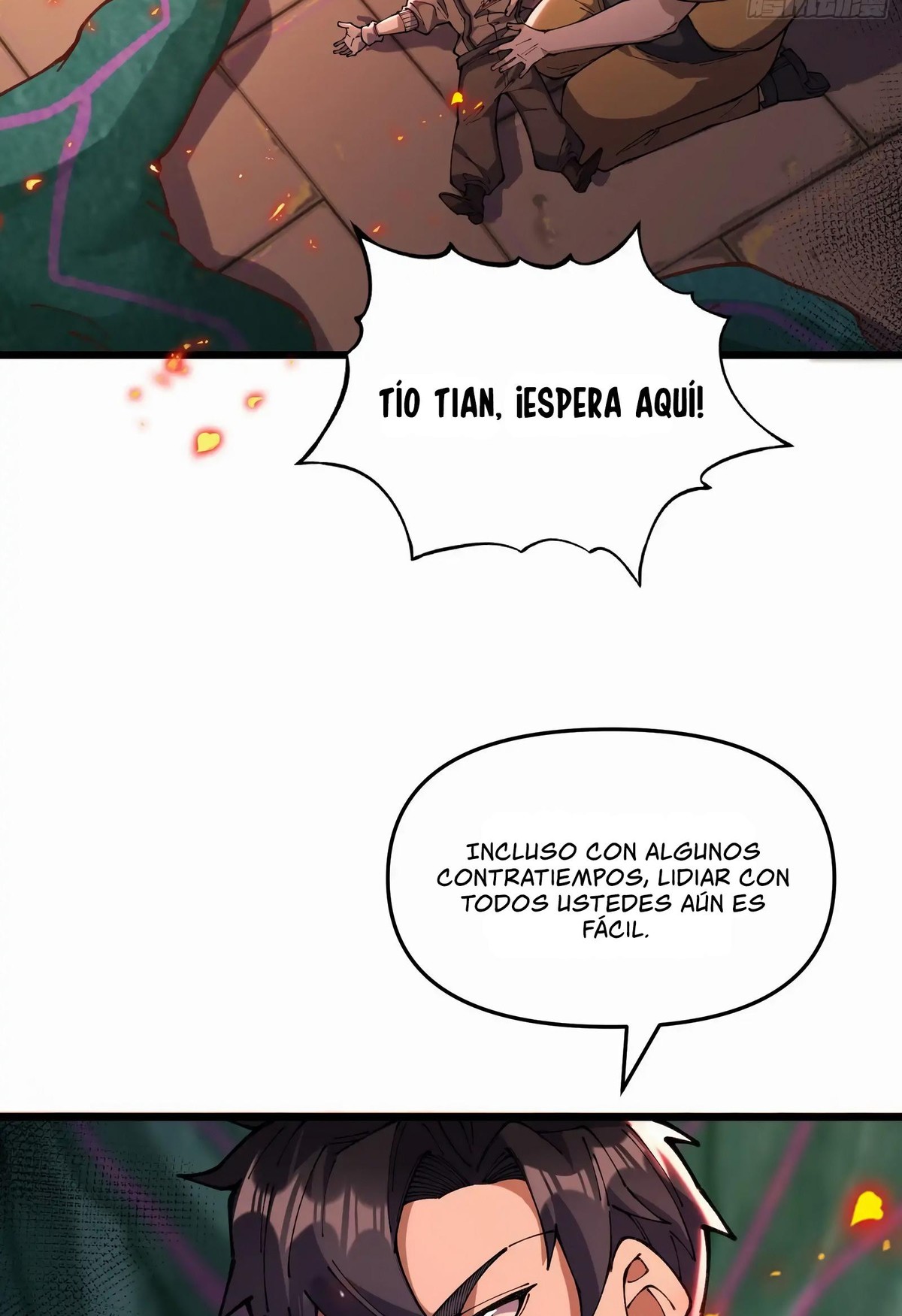 Después de que llegó la rareza, desbloqueé la Torre de Babel — Capítulo 9 — 18