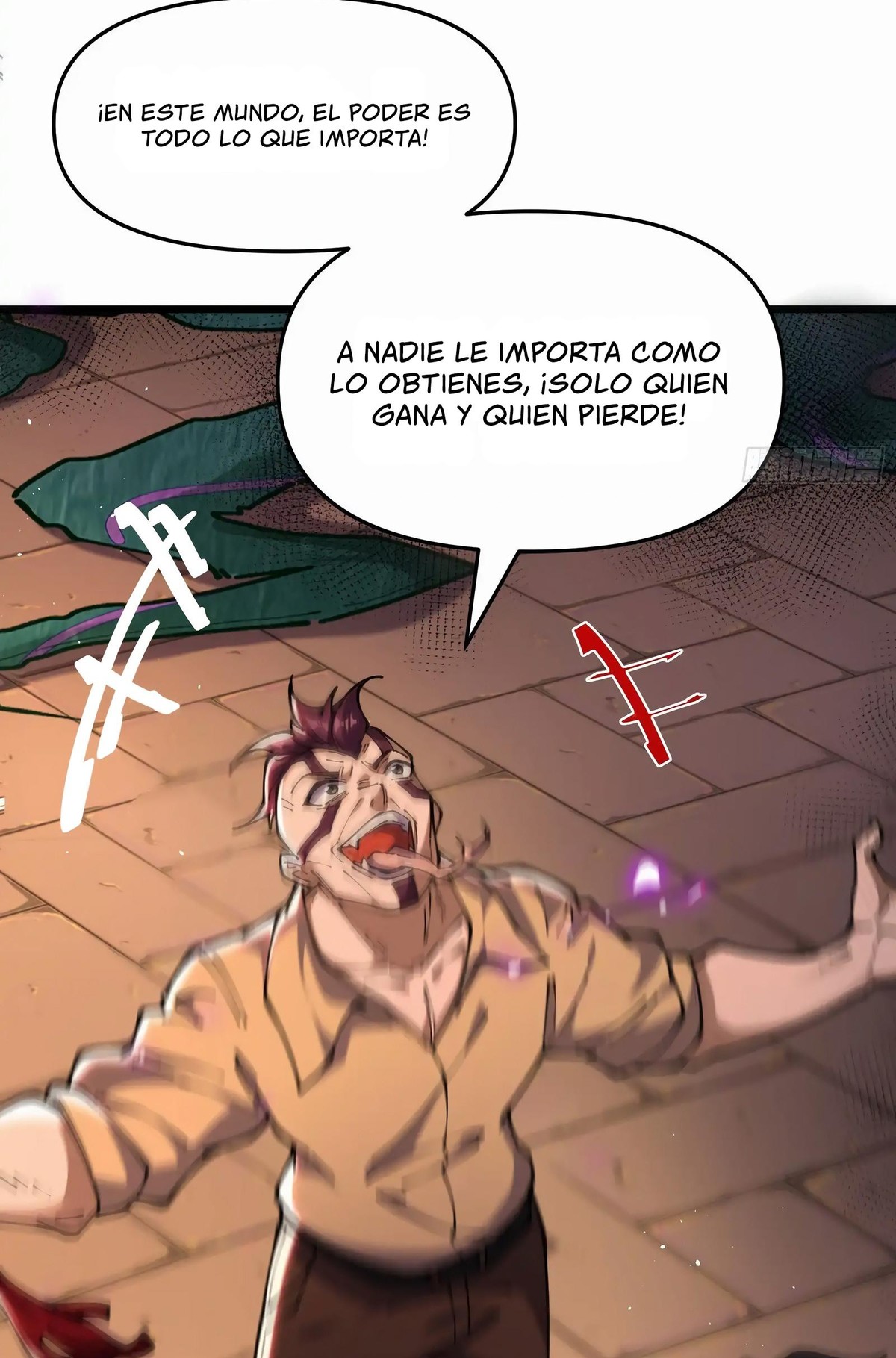 Después de que llegó la rareza, desbloqueé la Torre de Babel — Capítulo 9 — 31