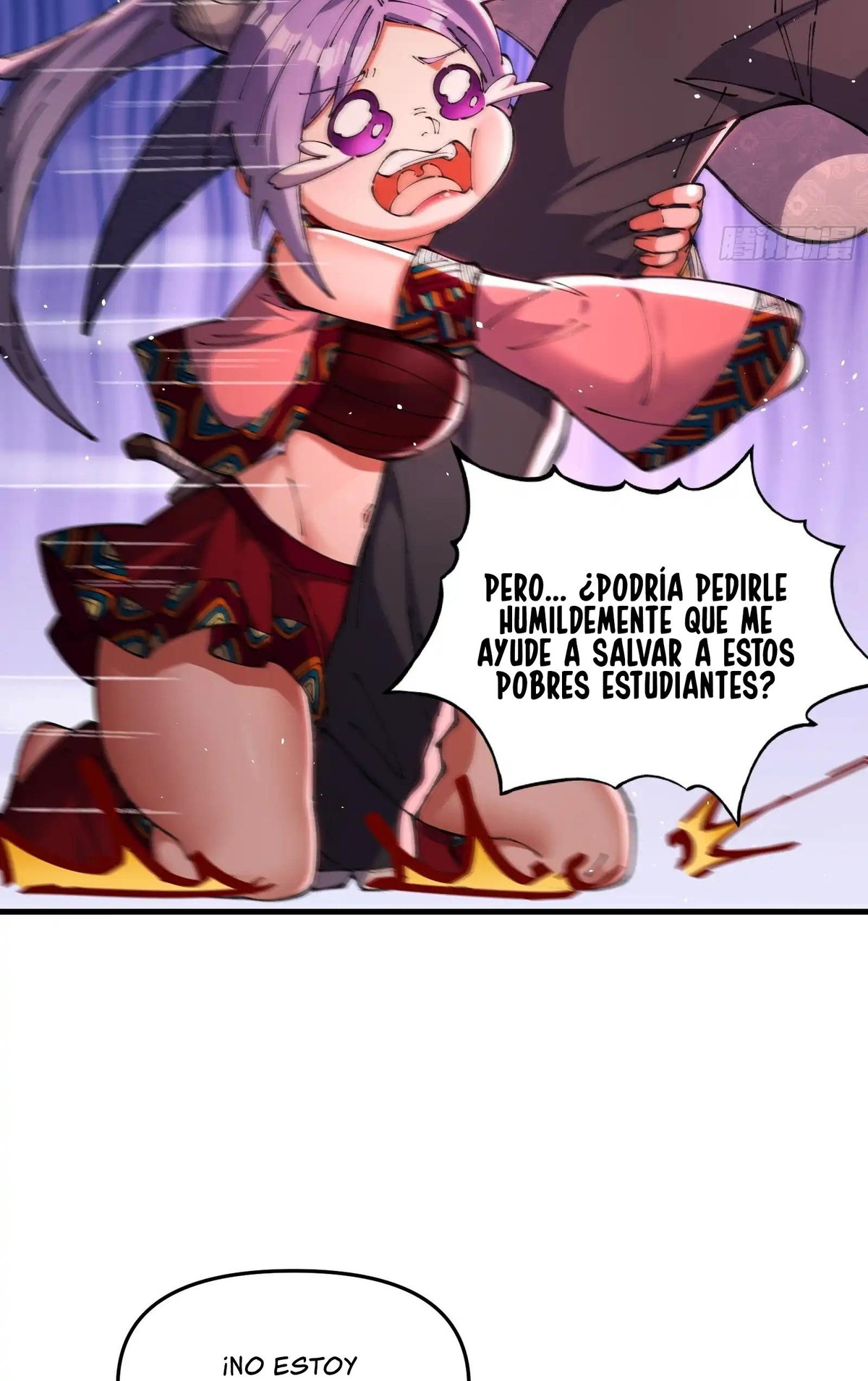 Después de que llegó la rareza, desbloqueé la Torre de Babel — Capítulo 6 — 55