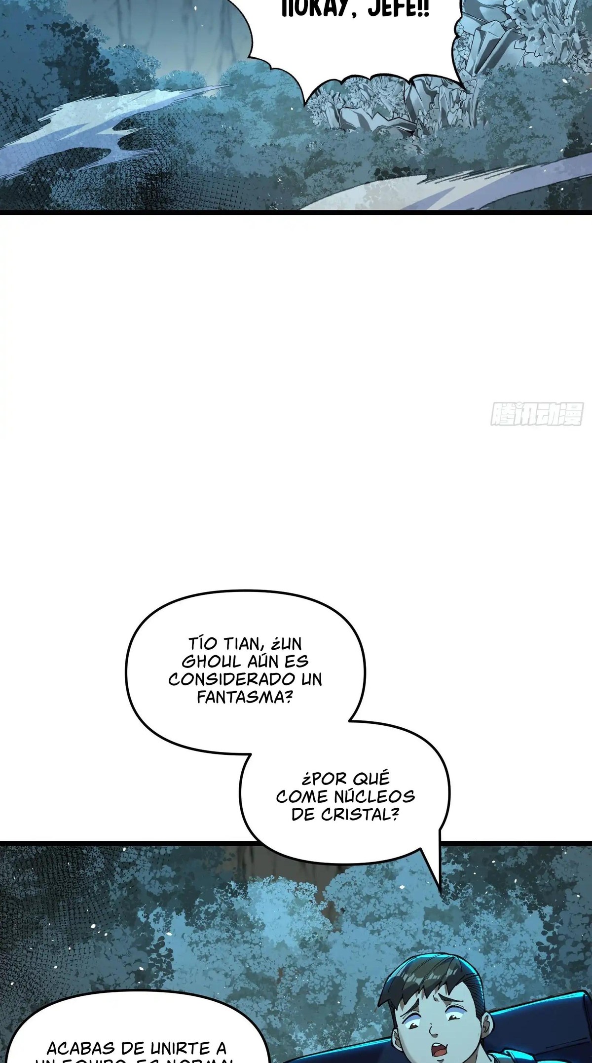 Después de que llegó la rareza, desbloqueé la Torre de Babel — Capítulo 4 — 34