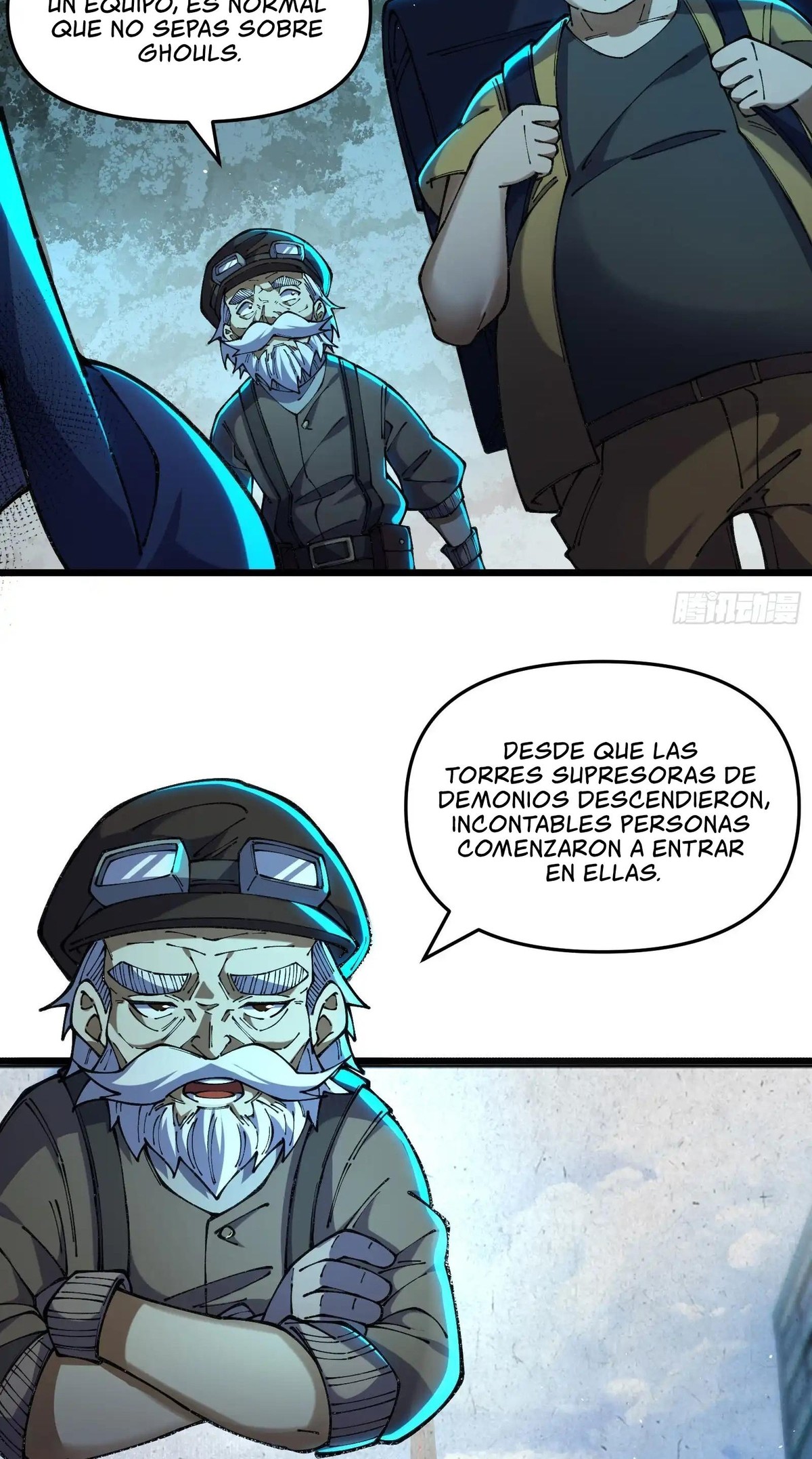 Después de que llegó la rareza, desbloqueé la Torre de Babel — Capítulo 4 — 35
