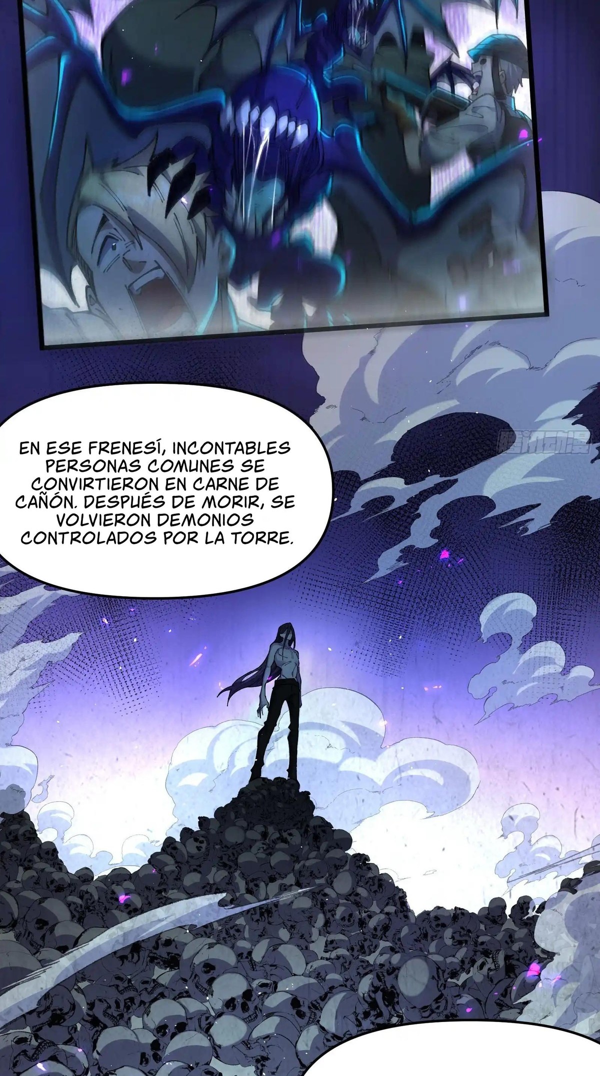 Después de que llegó la rareza, desbloqueé la Torre de Babel — Capítulo 4 — 38