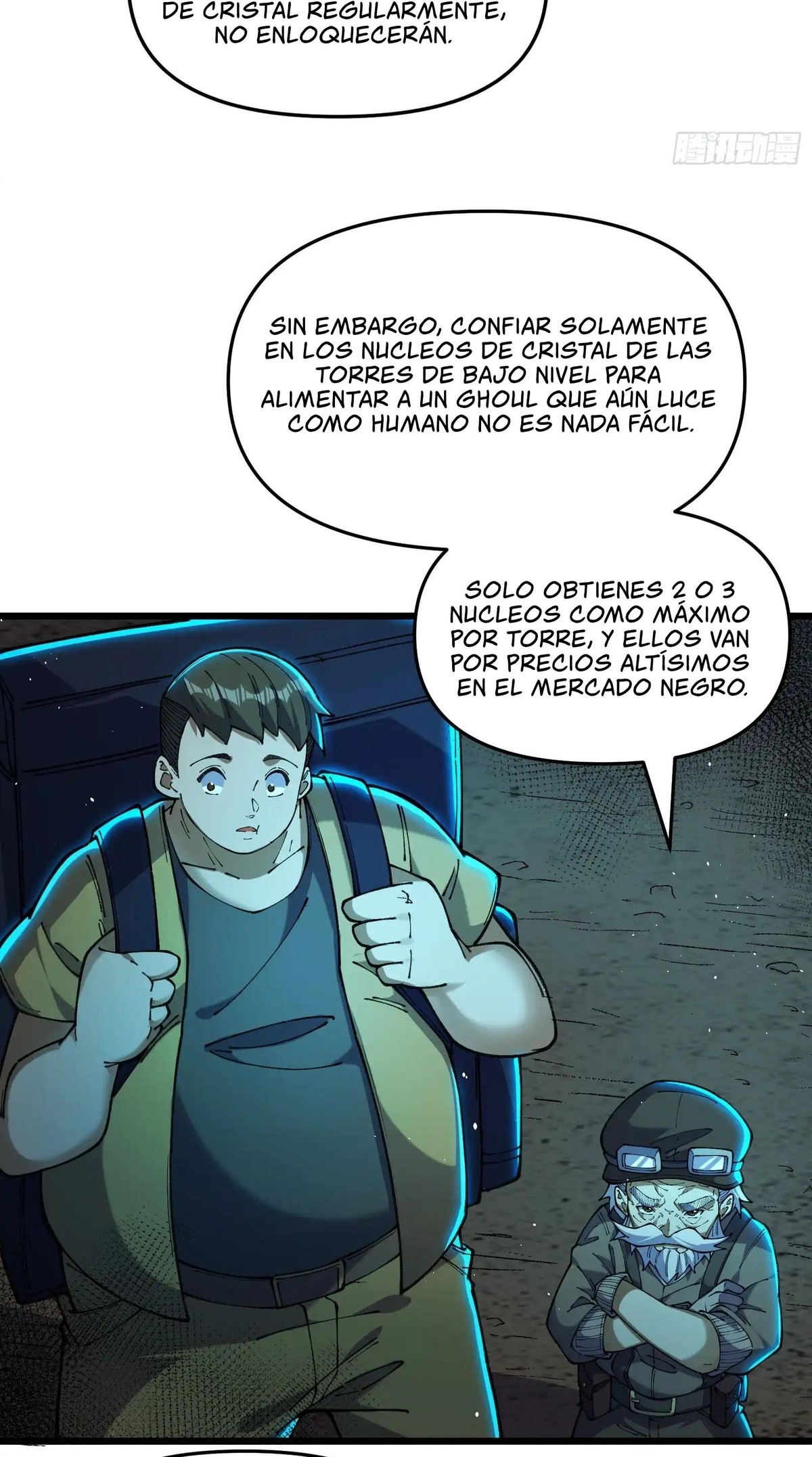 Después de que llegó la rareza, desbloqueé la Torre de Babel — Capítulo 4 — 42