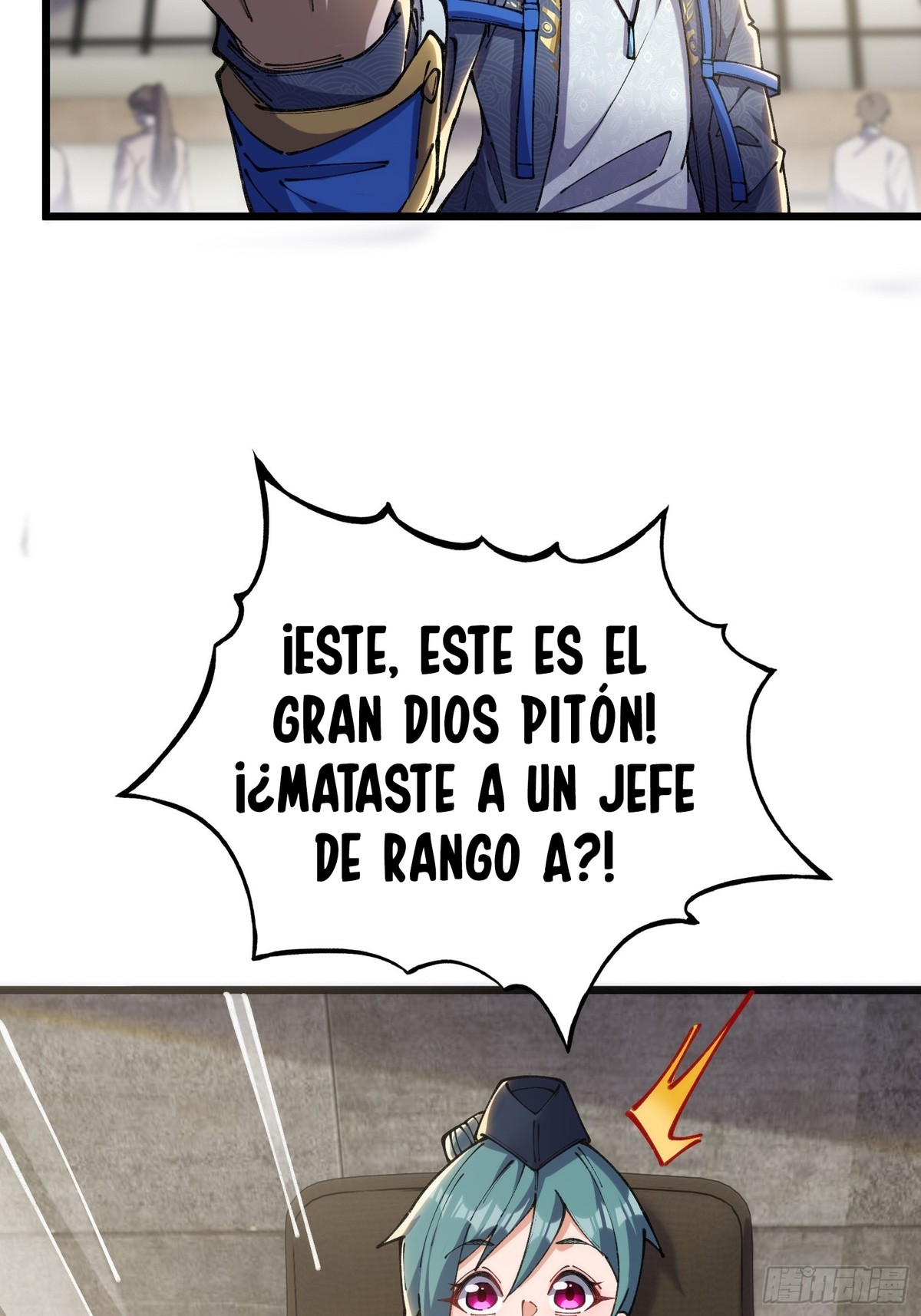 Después de que llegó la rareza, desbloqueé la Torre de Babel — Capítulo 16 — 9
