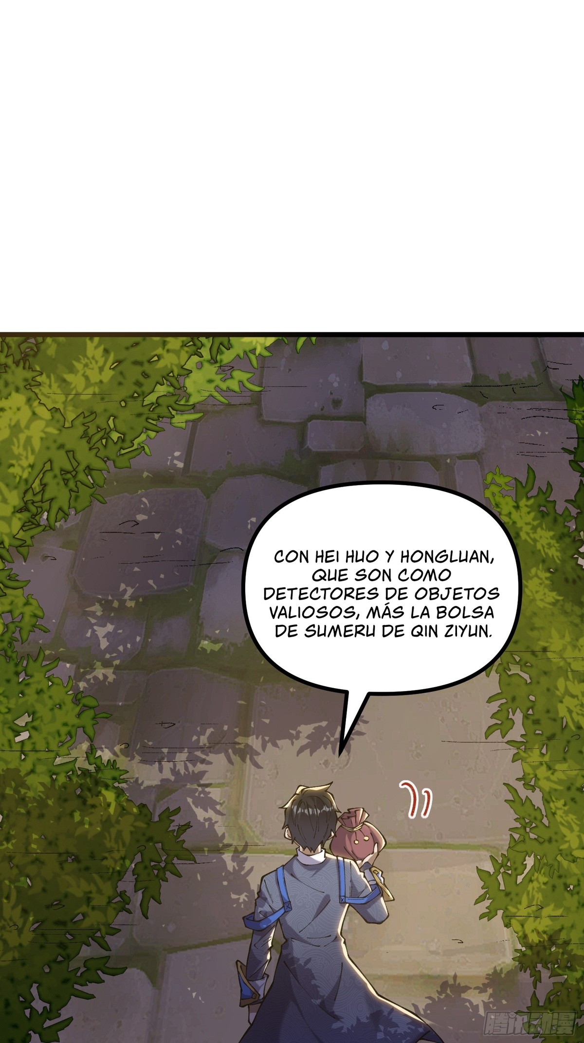 Después de que llegó la rareza, desbloqueé la Torre de Babel — Capítulo 16 — 53