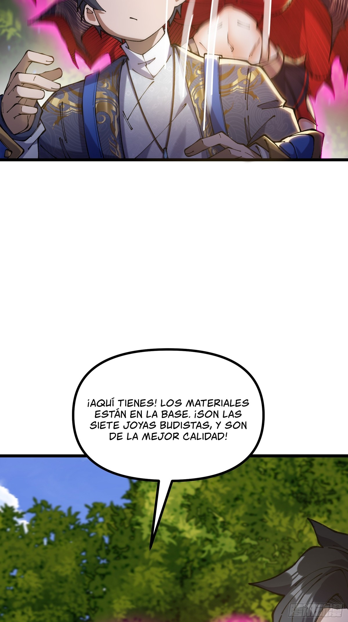 Después de que llegó la rareza, desbloqueé la Torre de Babel — Capítulo 16 — 62