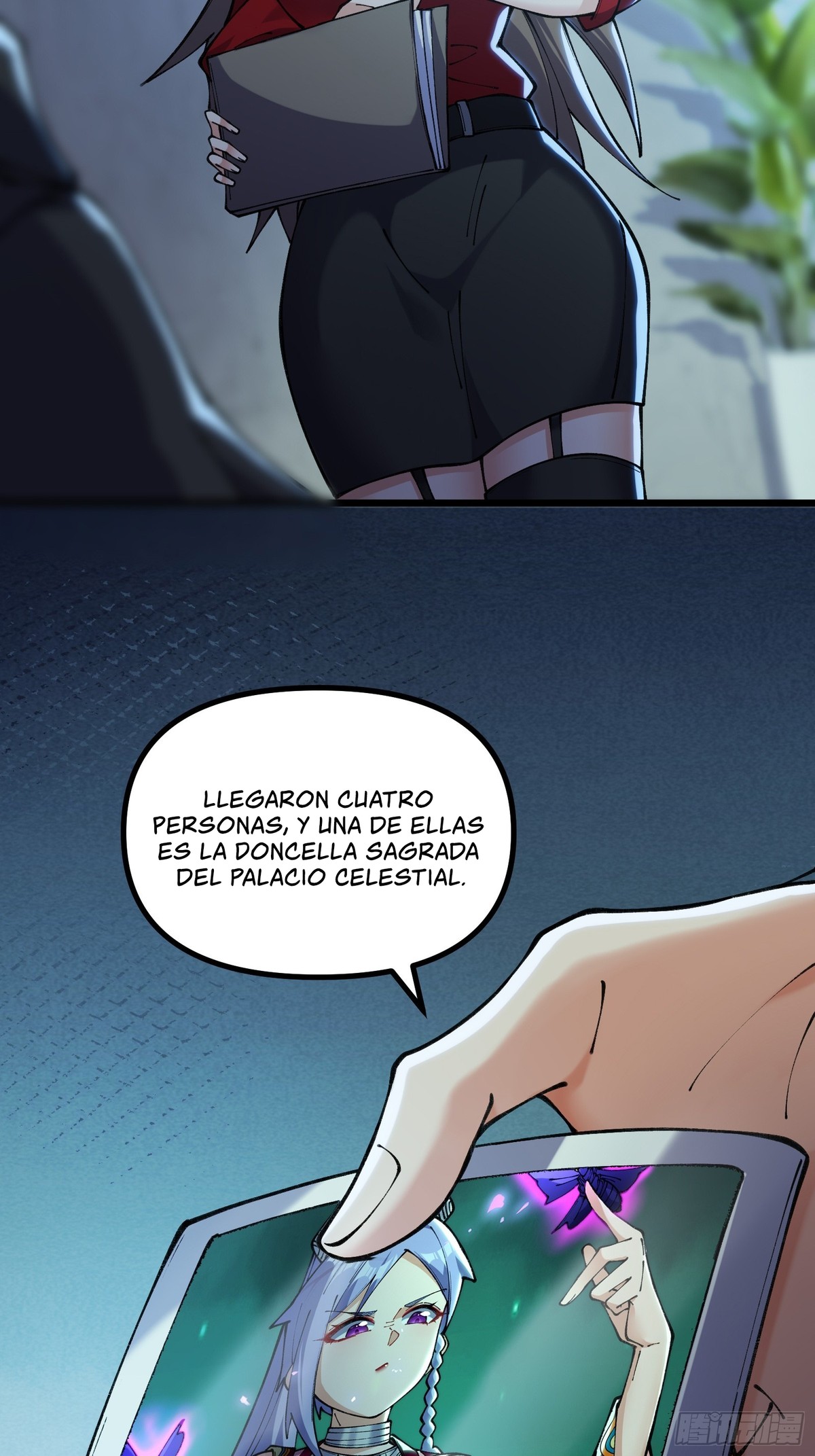 Después de que llegó la rareza, desbloqueé la Torre de Babel — Capítulo 17 — 48