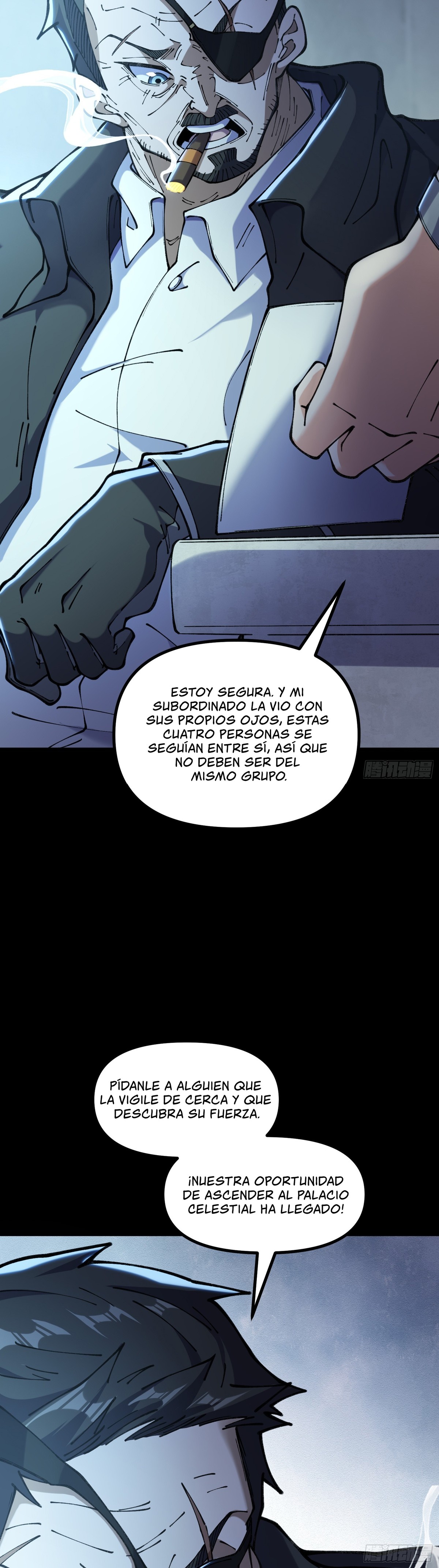 Después de que llegó la rareza, desbloqueé la Torre de Babel — Capítulo 17 — 50