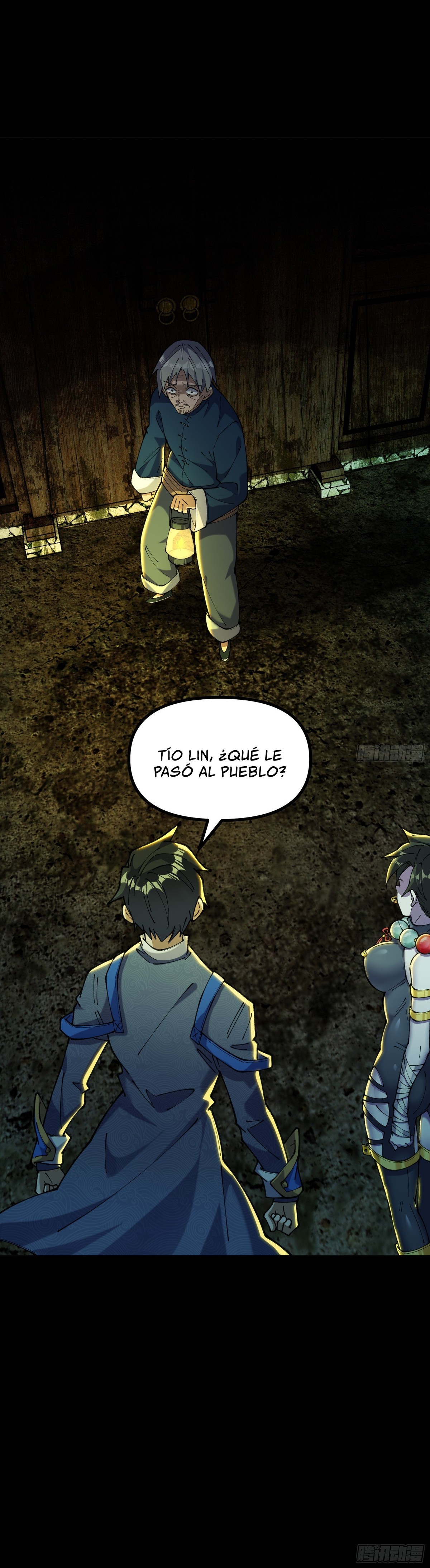 Después de que llegó la rareza, desbloqueé la Torre de Babel — Capítulo 17 — 59