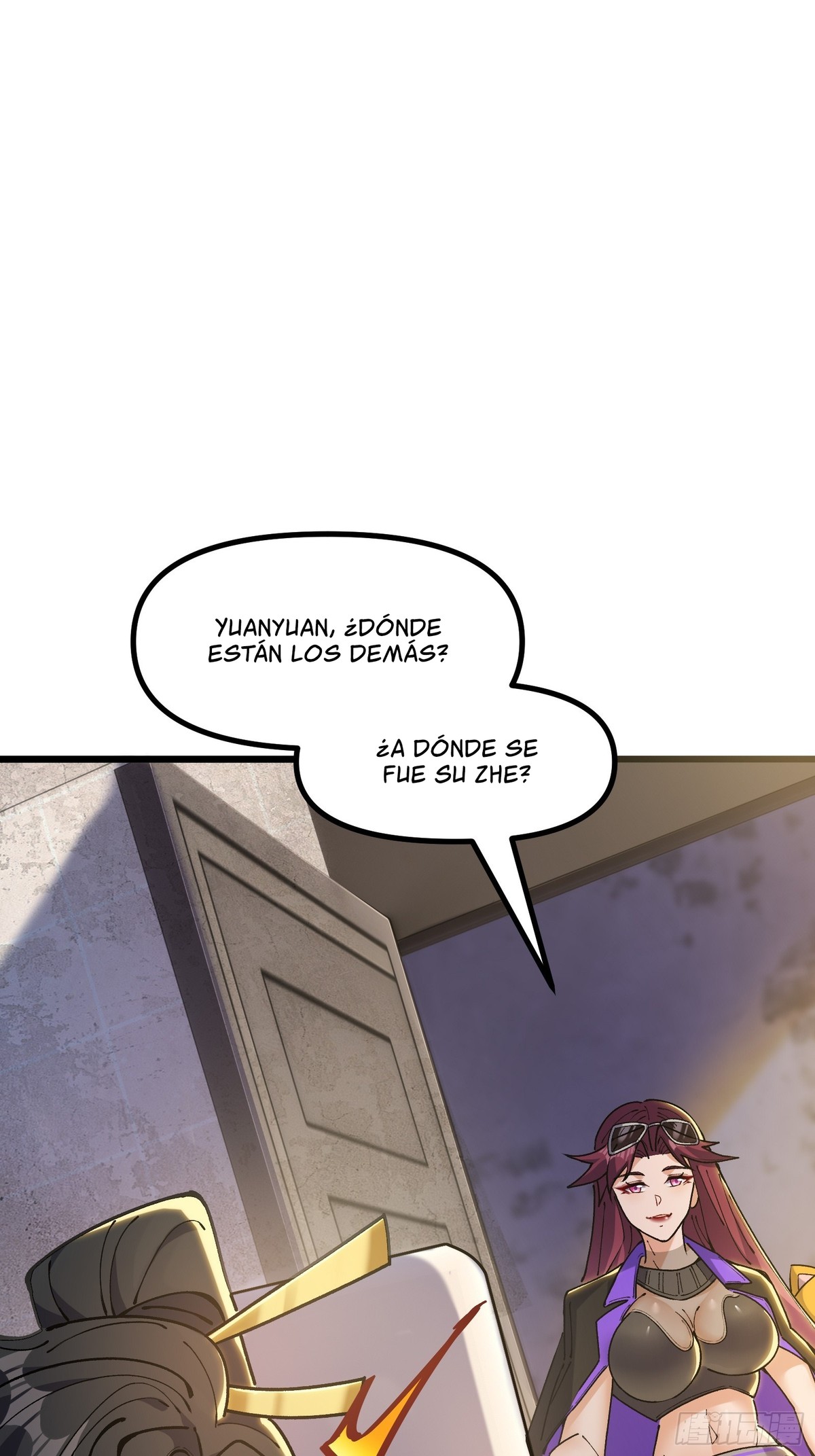 Después de que llegó la rareza, desbloqueé la Torre de Babel — Capítulo 15 — 15