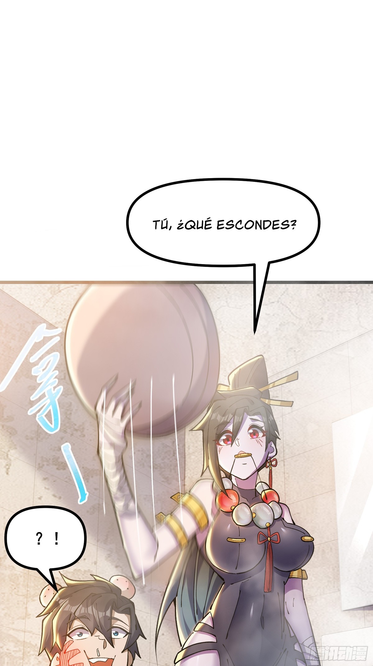 Después de que llegó la rareza, desbloqueé la Torre de Babel — Capítulo 15 — 28