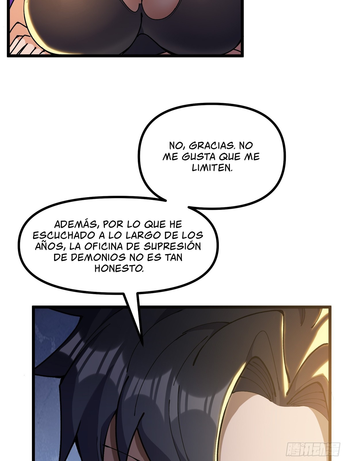 Después de que llegó la rareza, desbloqueé la Torre de Babel — Capítulo 15 — 42