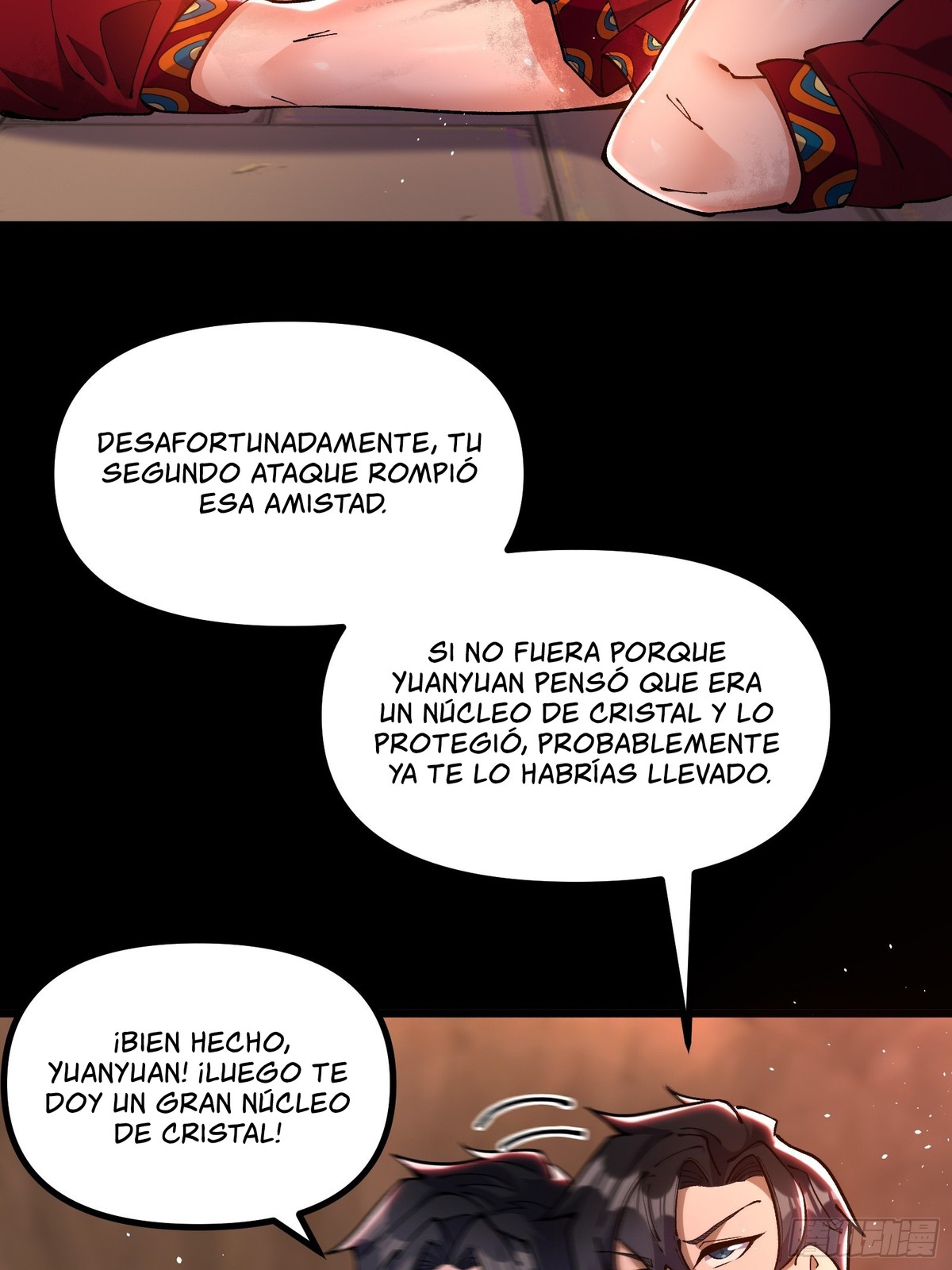 Después de que llegó la rareza, desbloqueé la Torre de Babel — Capítulo 13 — 32