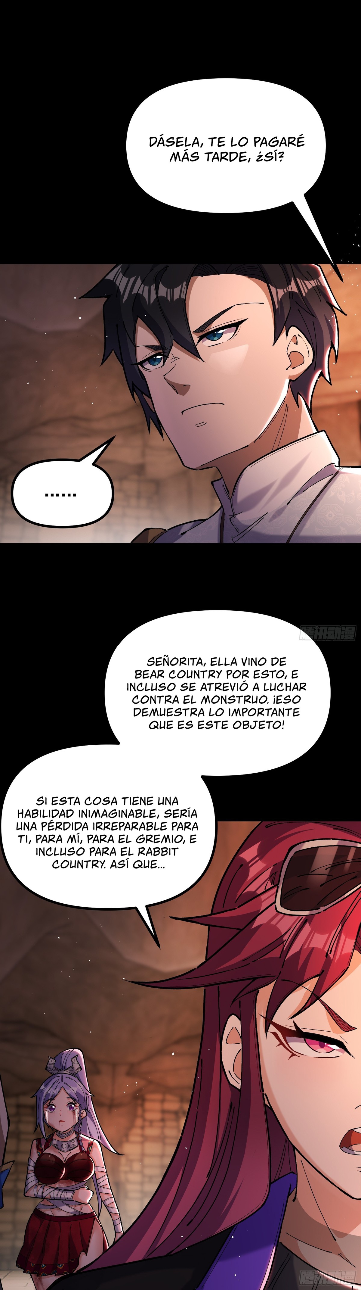 Después de que llegó la rareza, desbloqueé la Torre de Babel — Capítulo 13 — 46