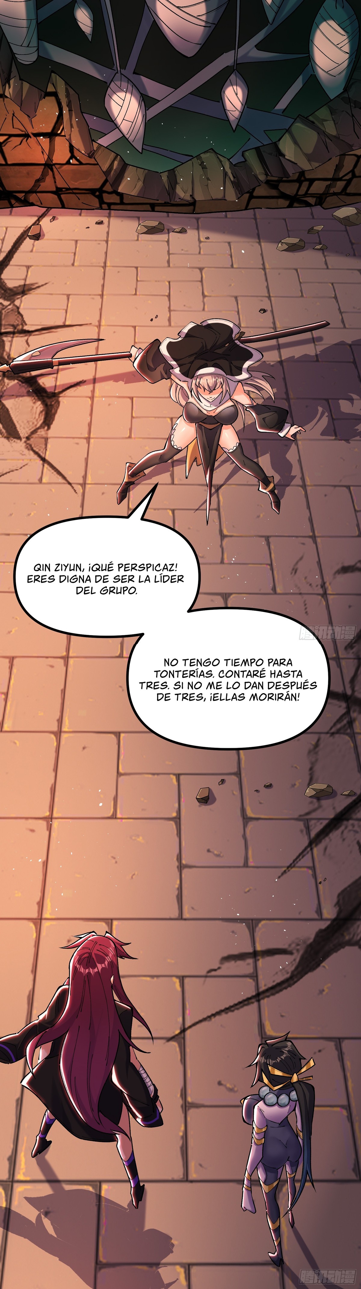 Después de que llegó la rareza, desbloqueé la Torre de Babel — Capítulo 13 — 48
