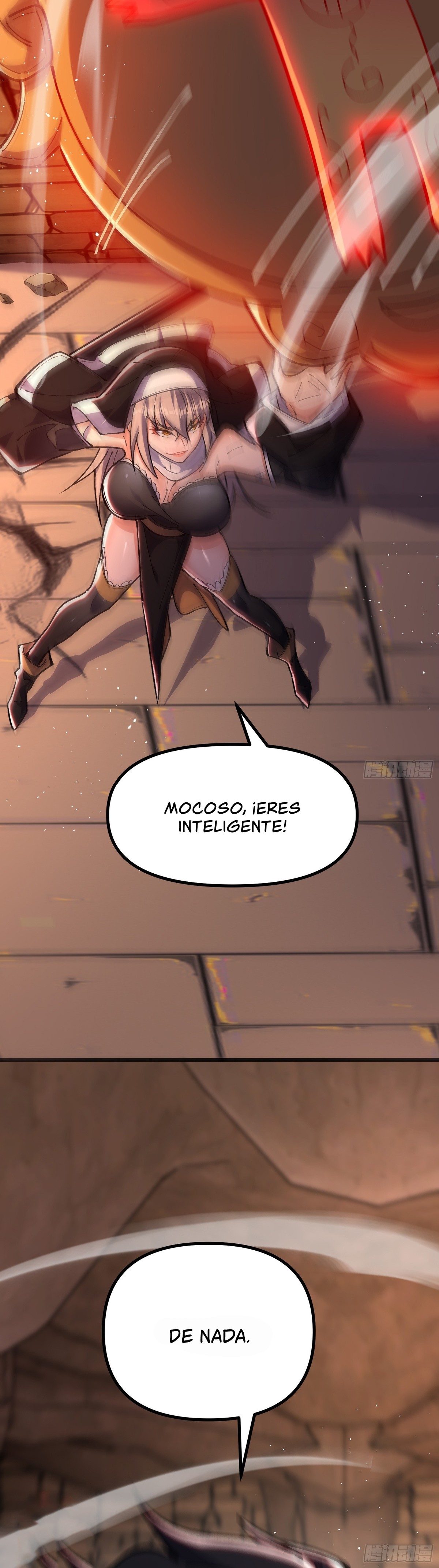 Después de que llegó la rareza, desbloqueé la Torre de Babel — Capítulo 13 — 53